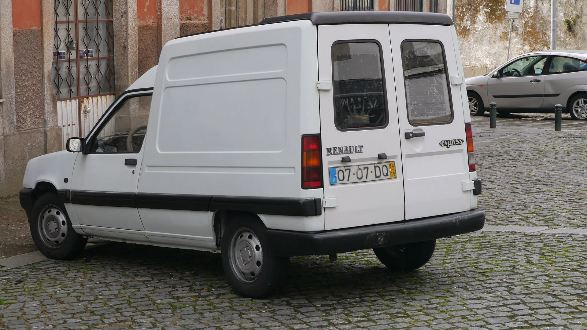 Renault Express