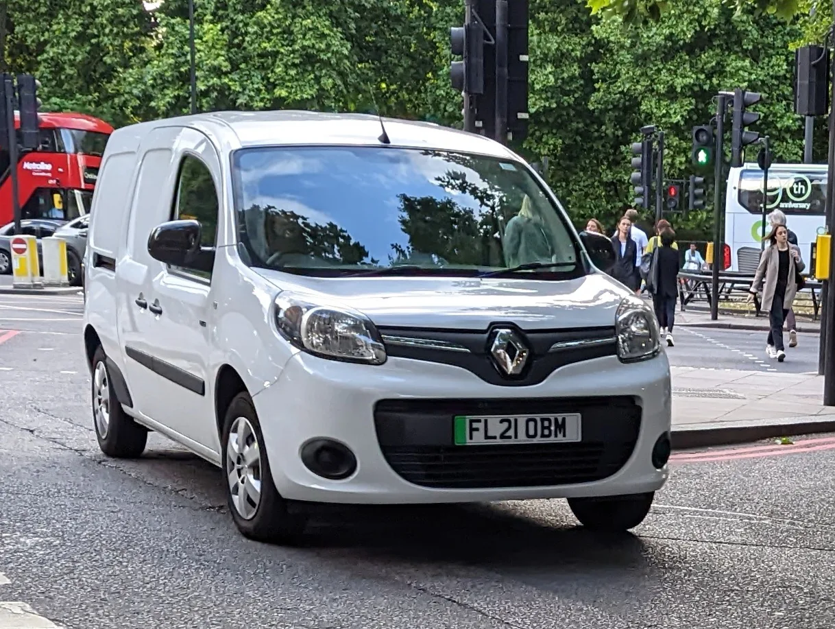 Renault Kangoo
