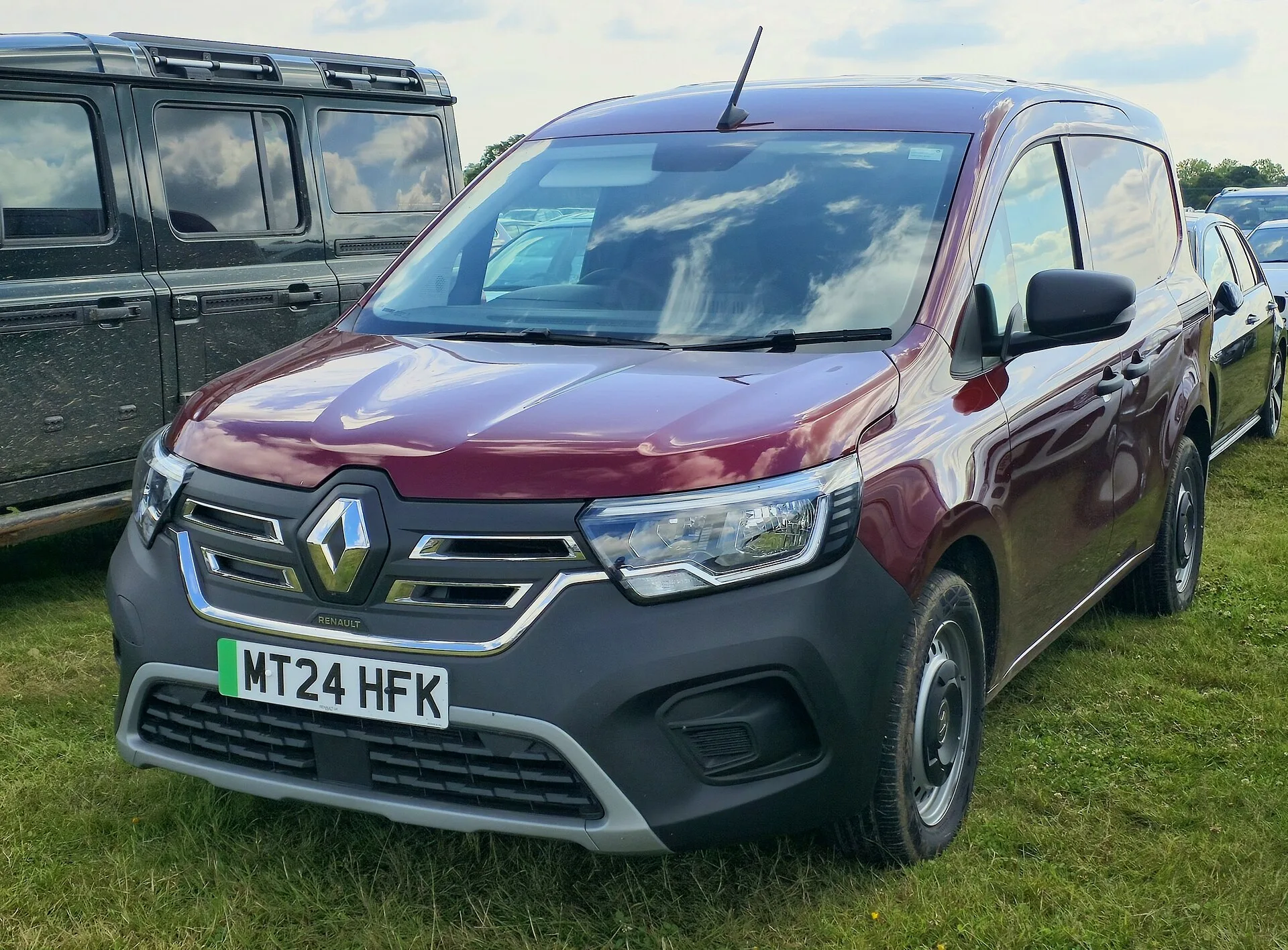 Renault Kangoo