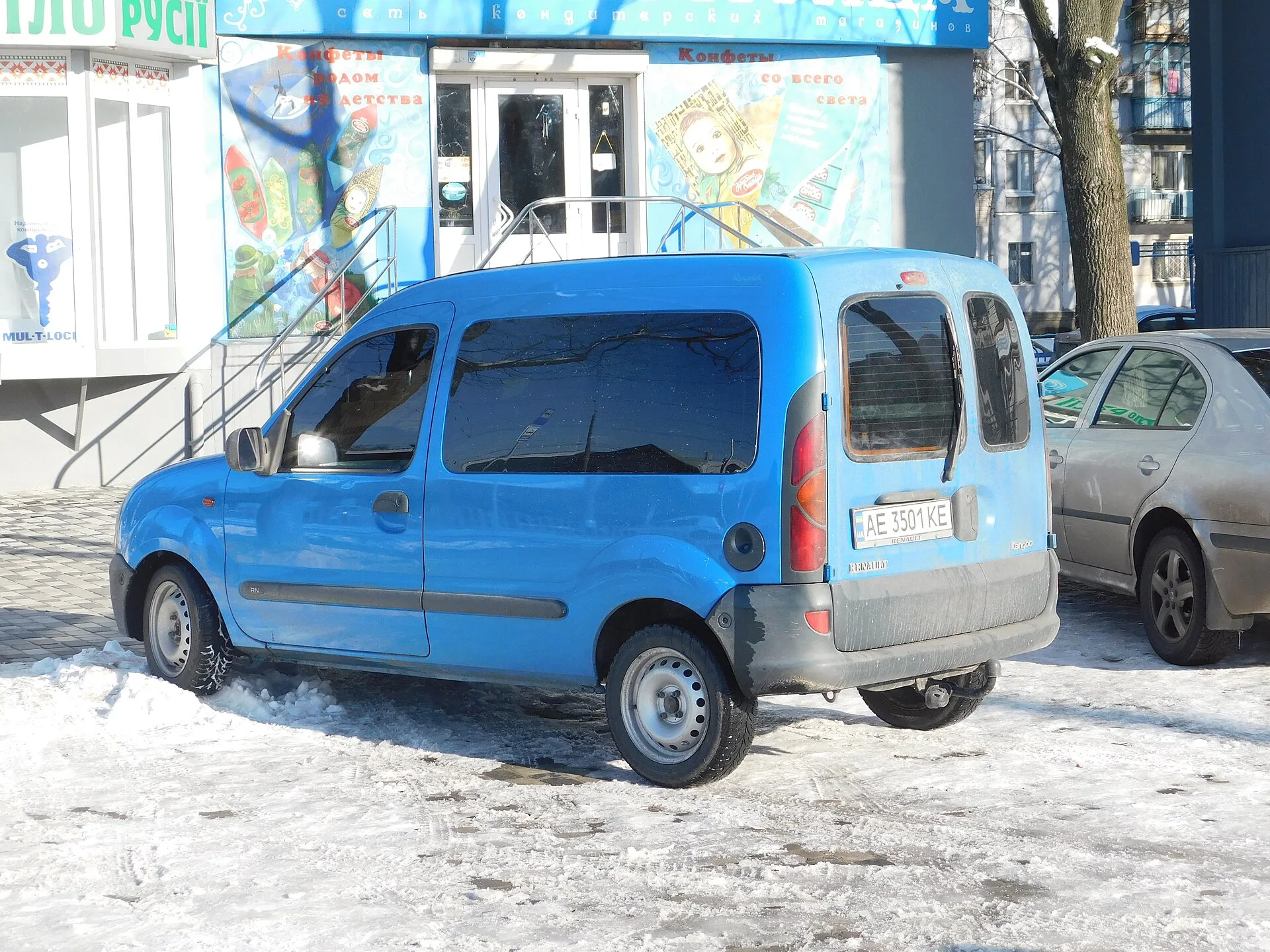 Renault Kangoo