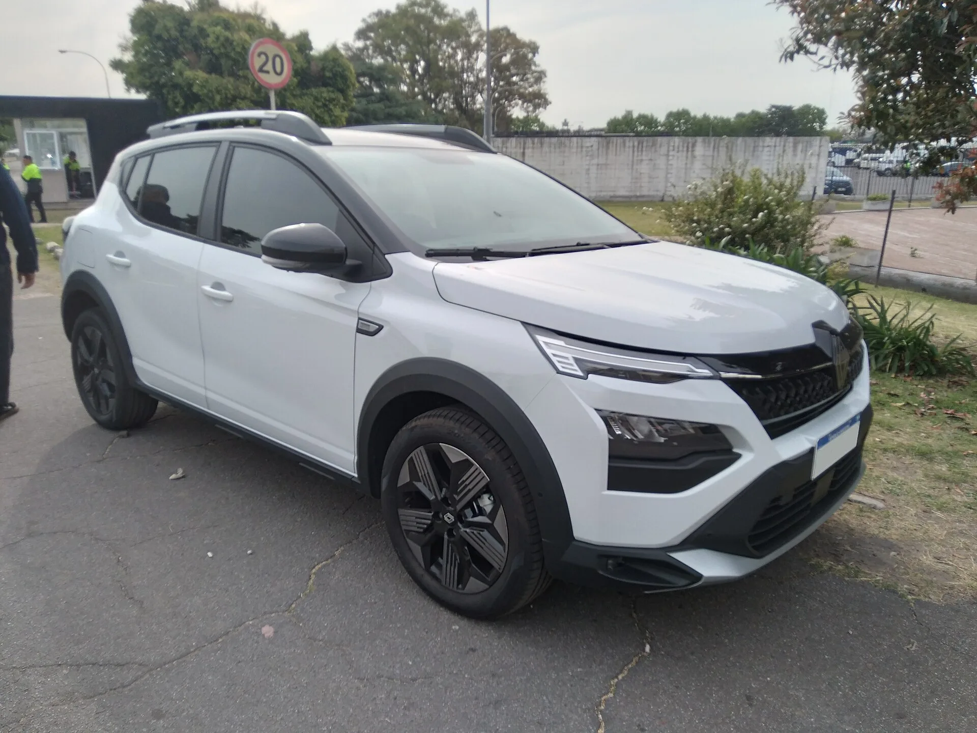 Renault Kardian