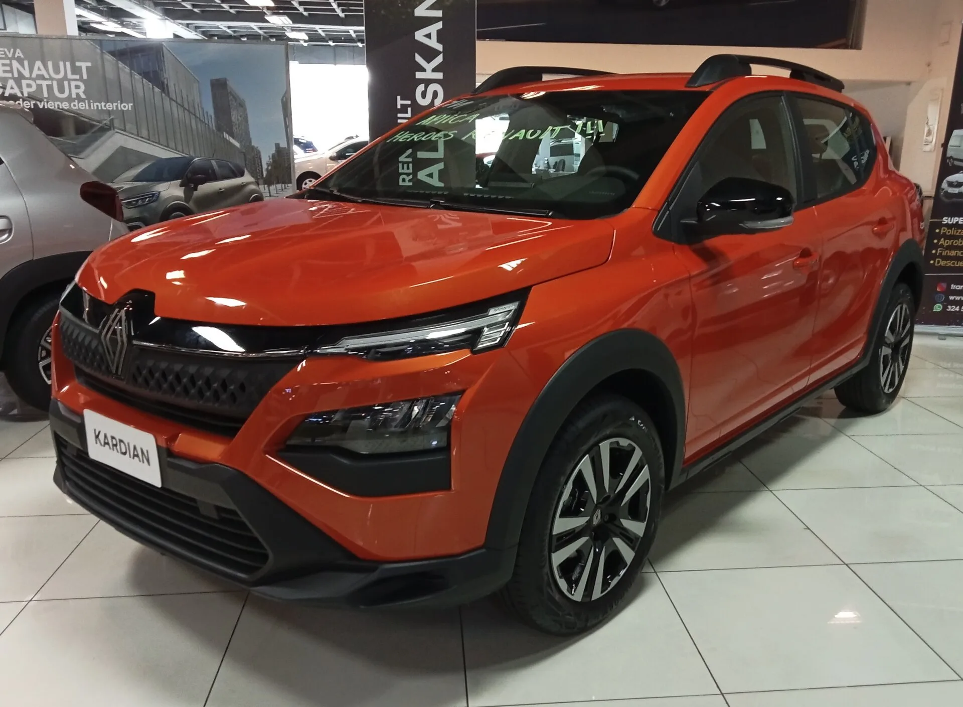 Renault Kardian