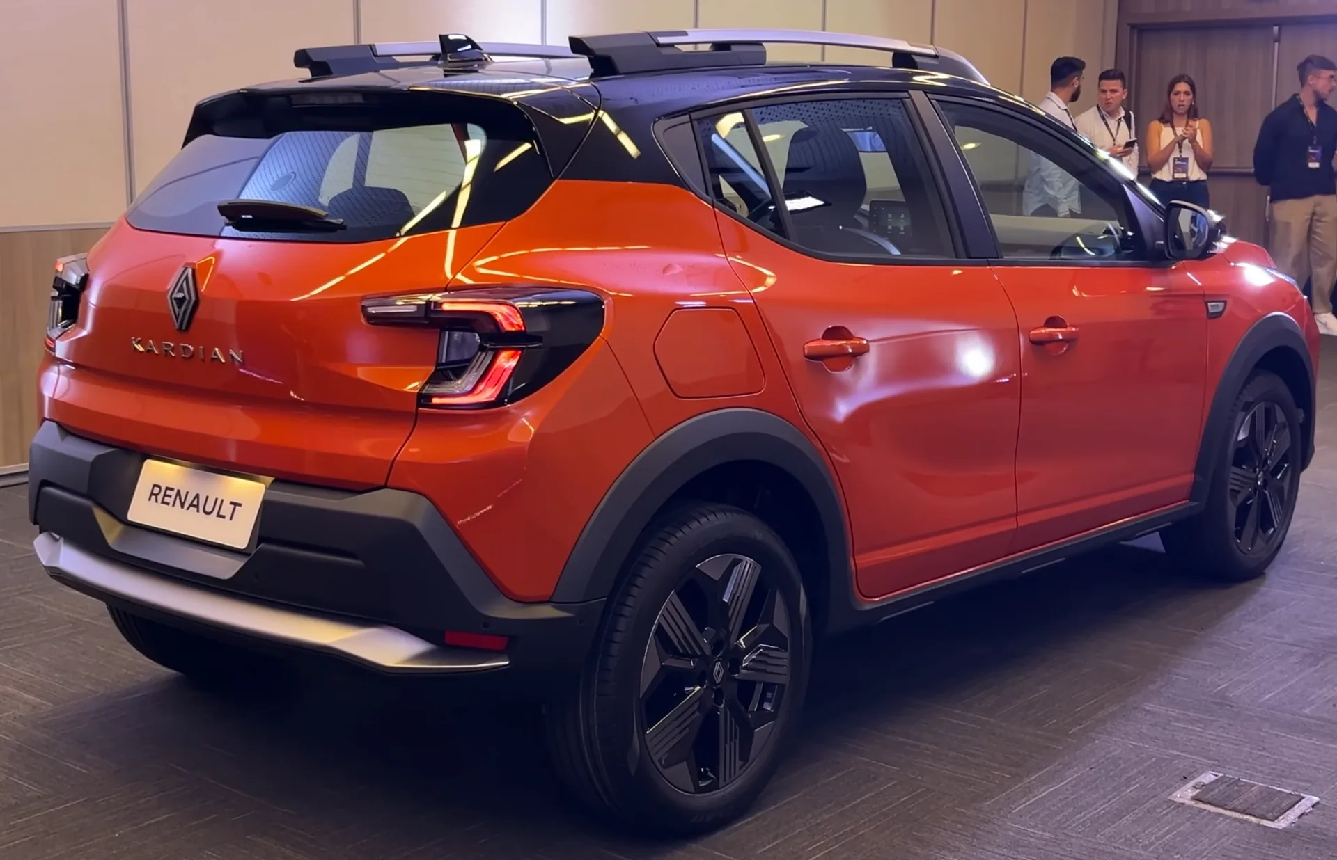 Renault Kardian