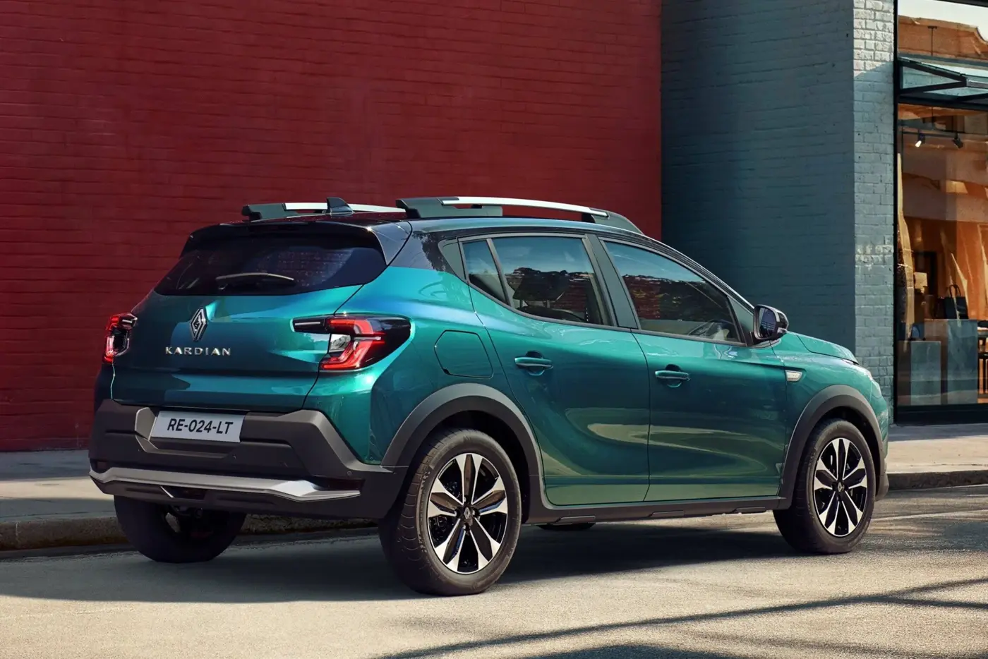 Renault Kardian