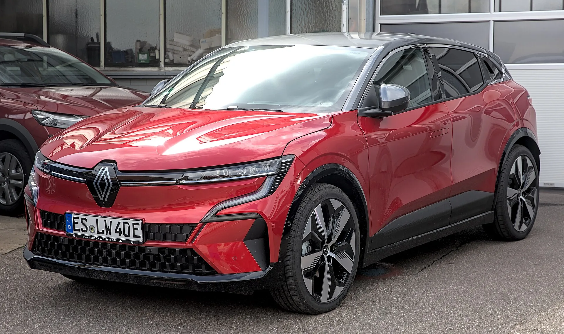 Renault Megane