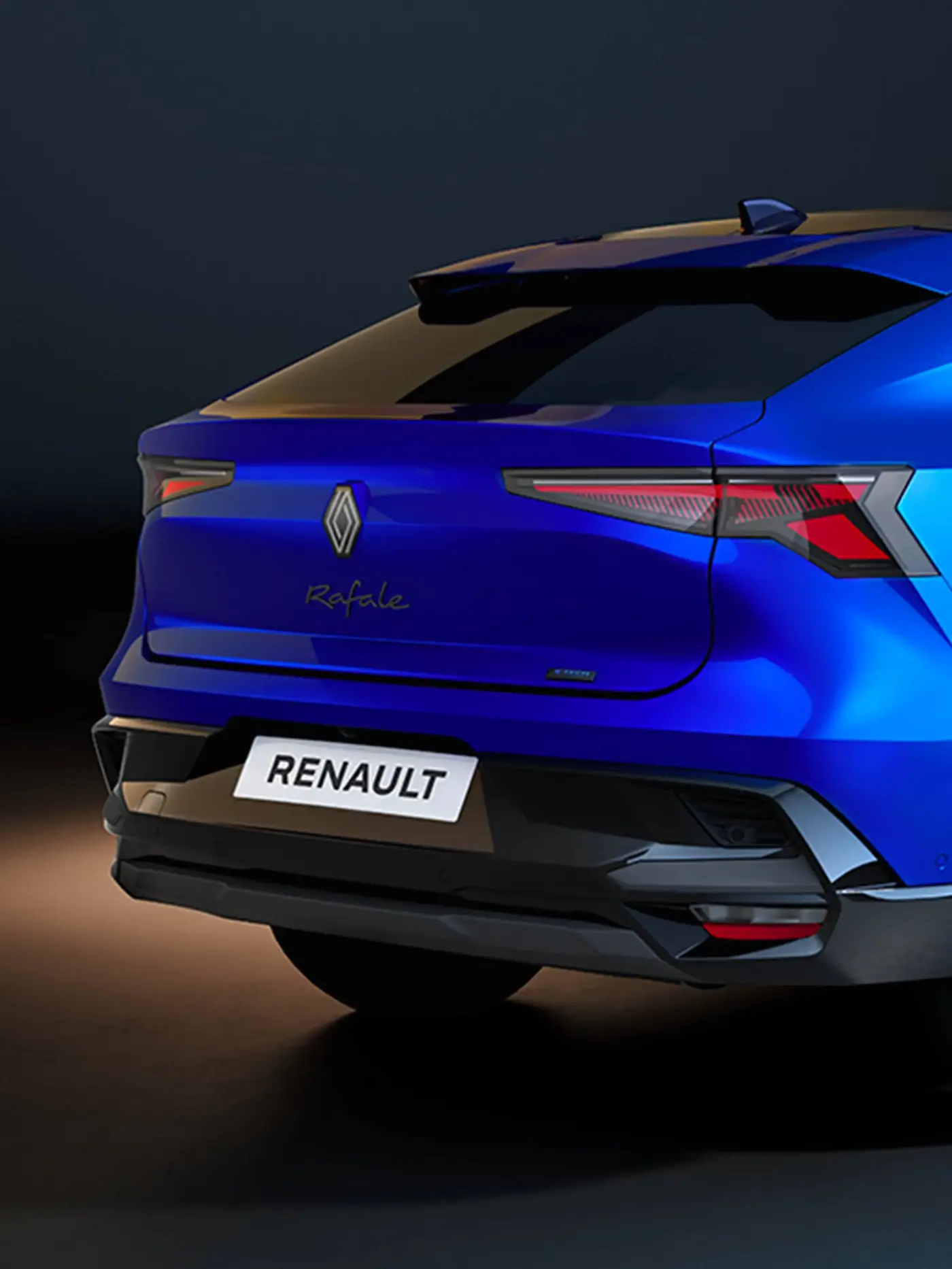 Renault Rafale