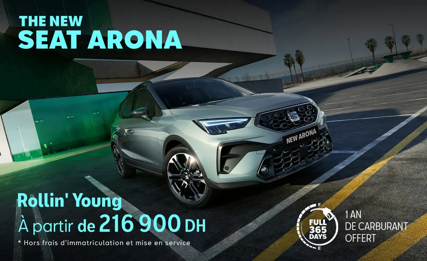 Seat Arona