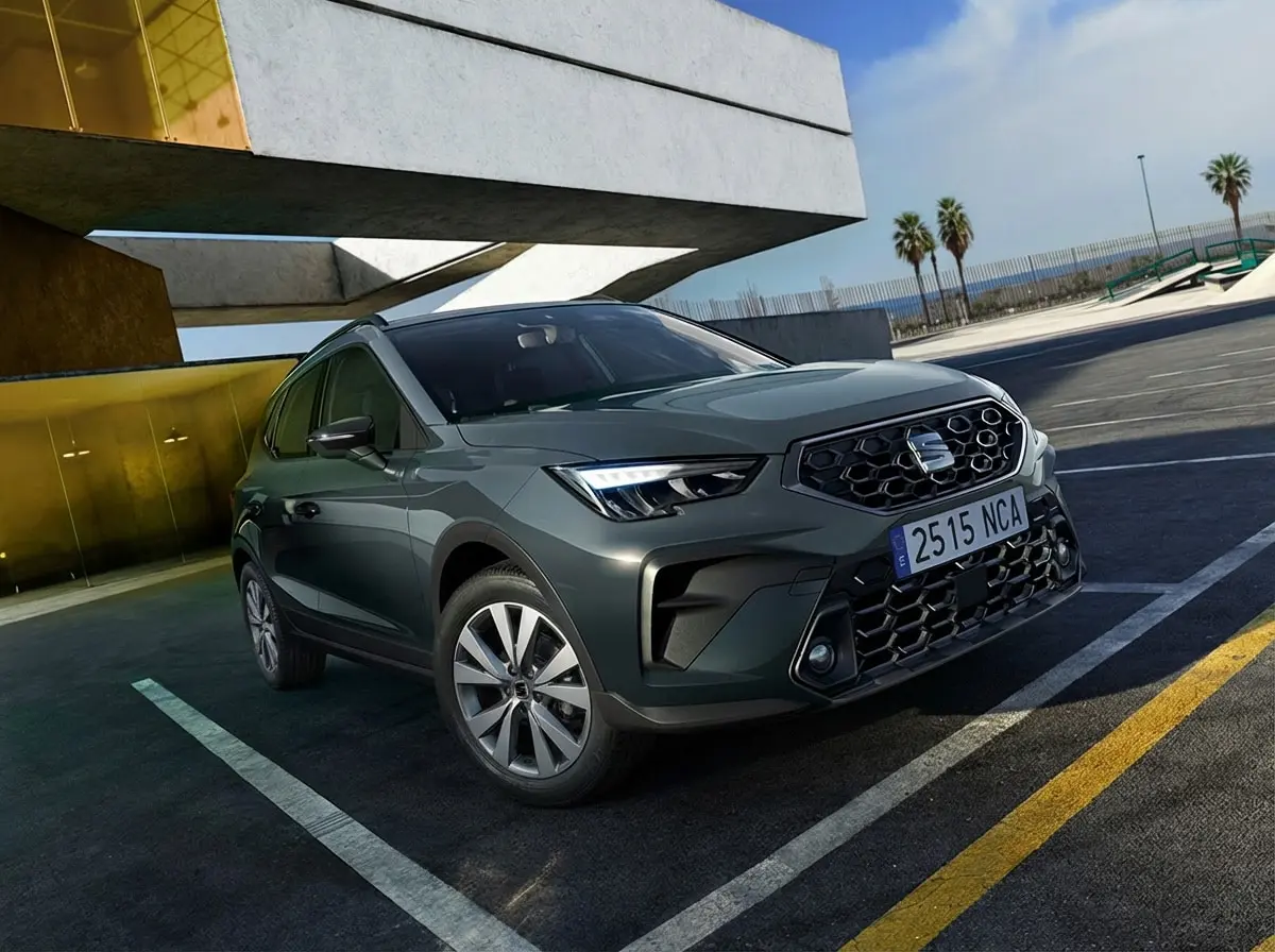 Seat Arona