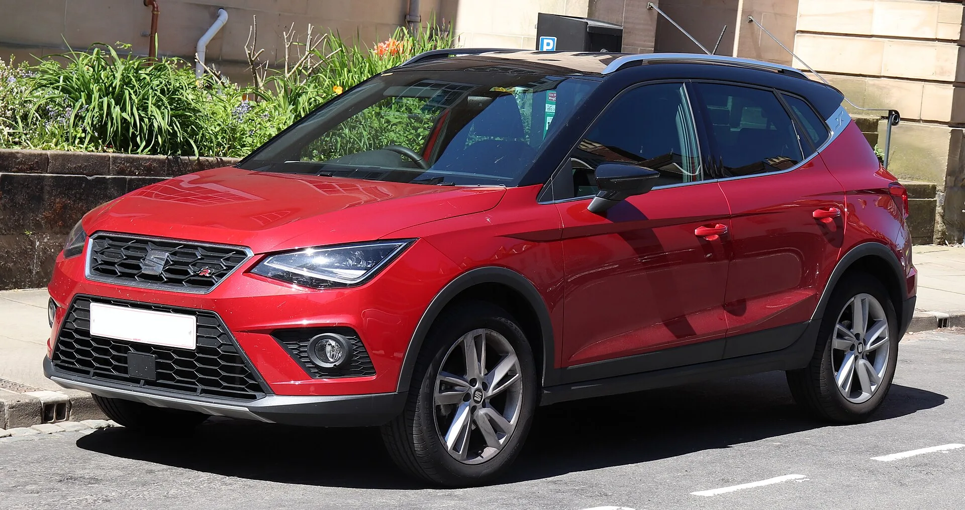 Seat Arona