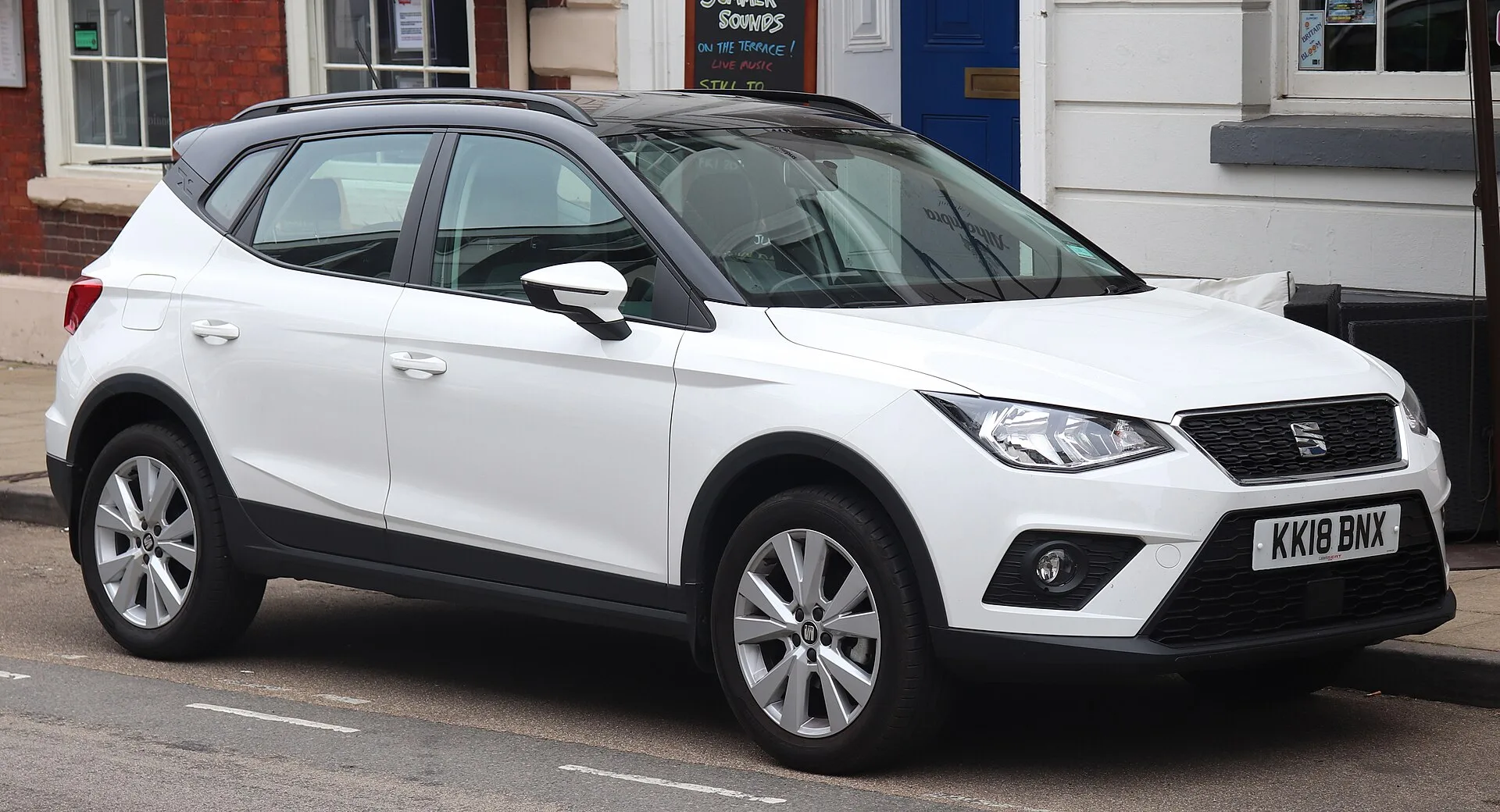 Seat Arona