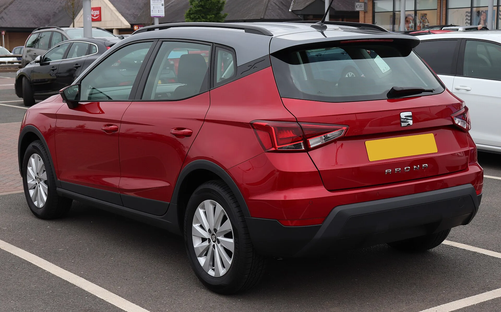 Seat Arona