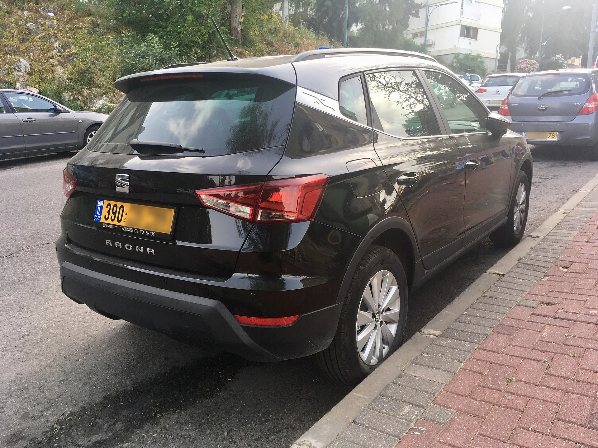Seat Arona