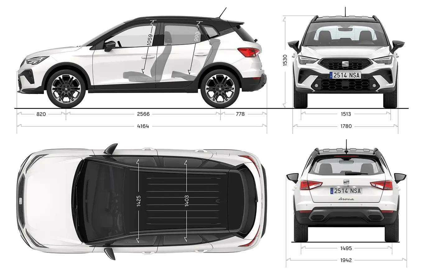 Seat Arona