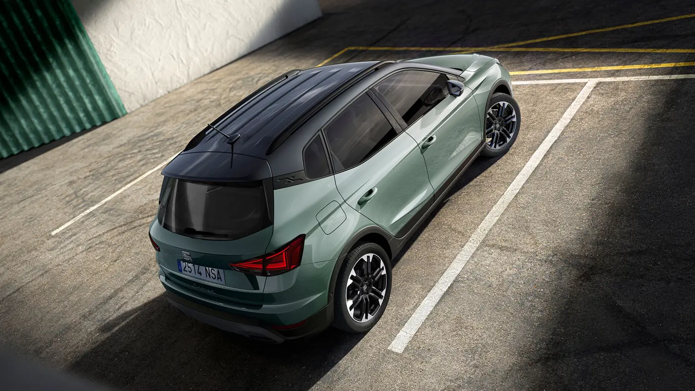 Seat Arona