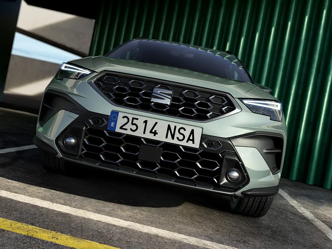 Seat Arona