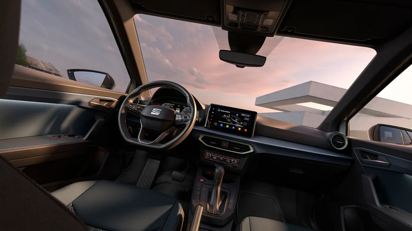 Seat Arona