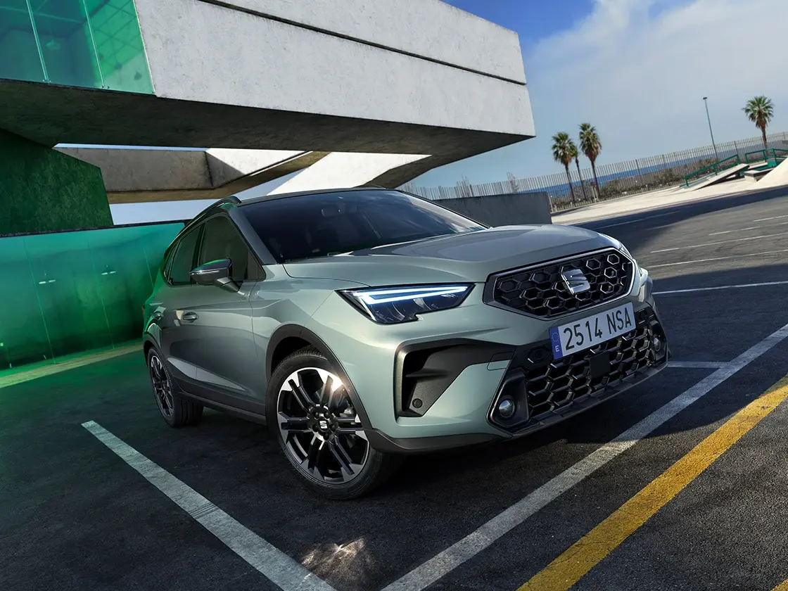 Seat Arona