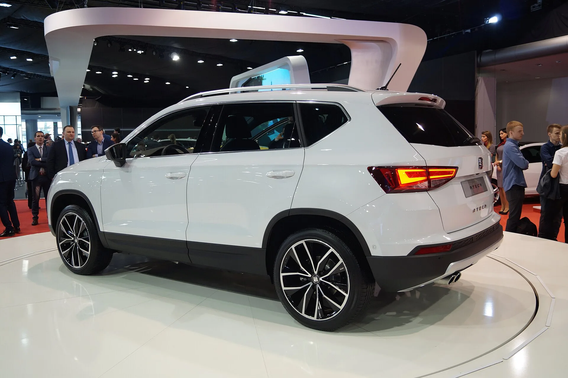 Seat Ateca