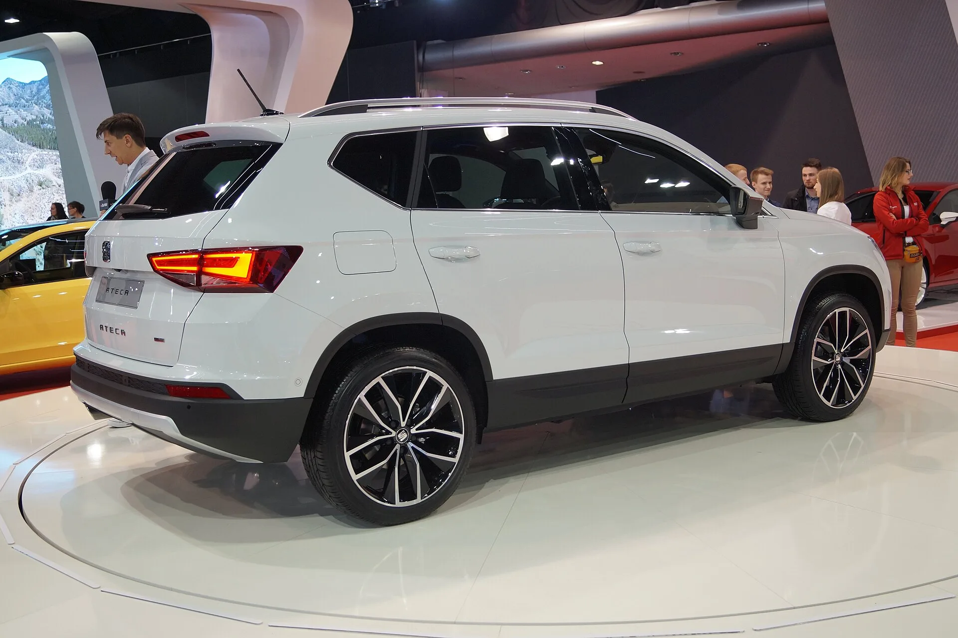 Seat Ateca
