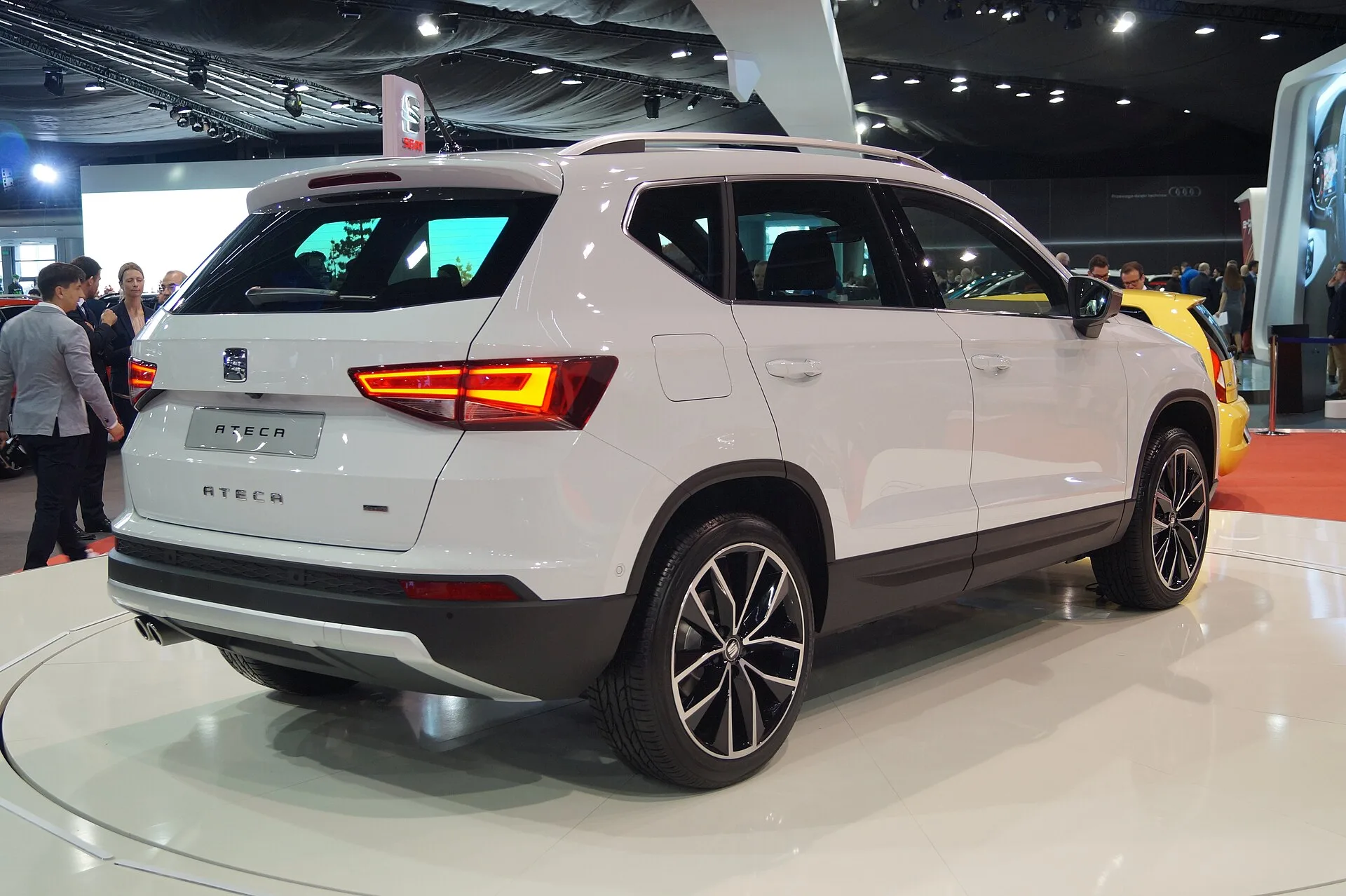 Seat Ateca