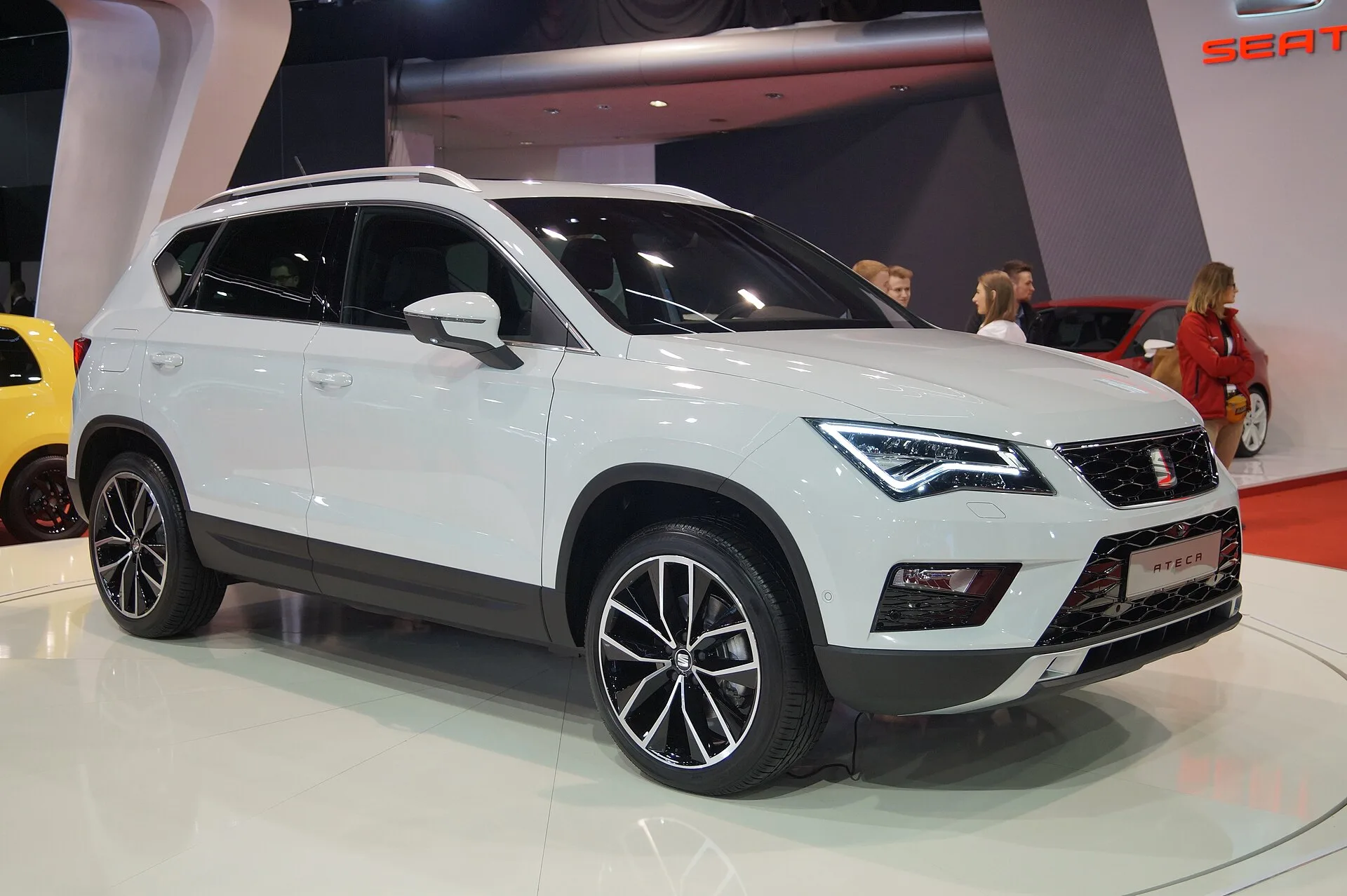 Seat Ateca