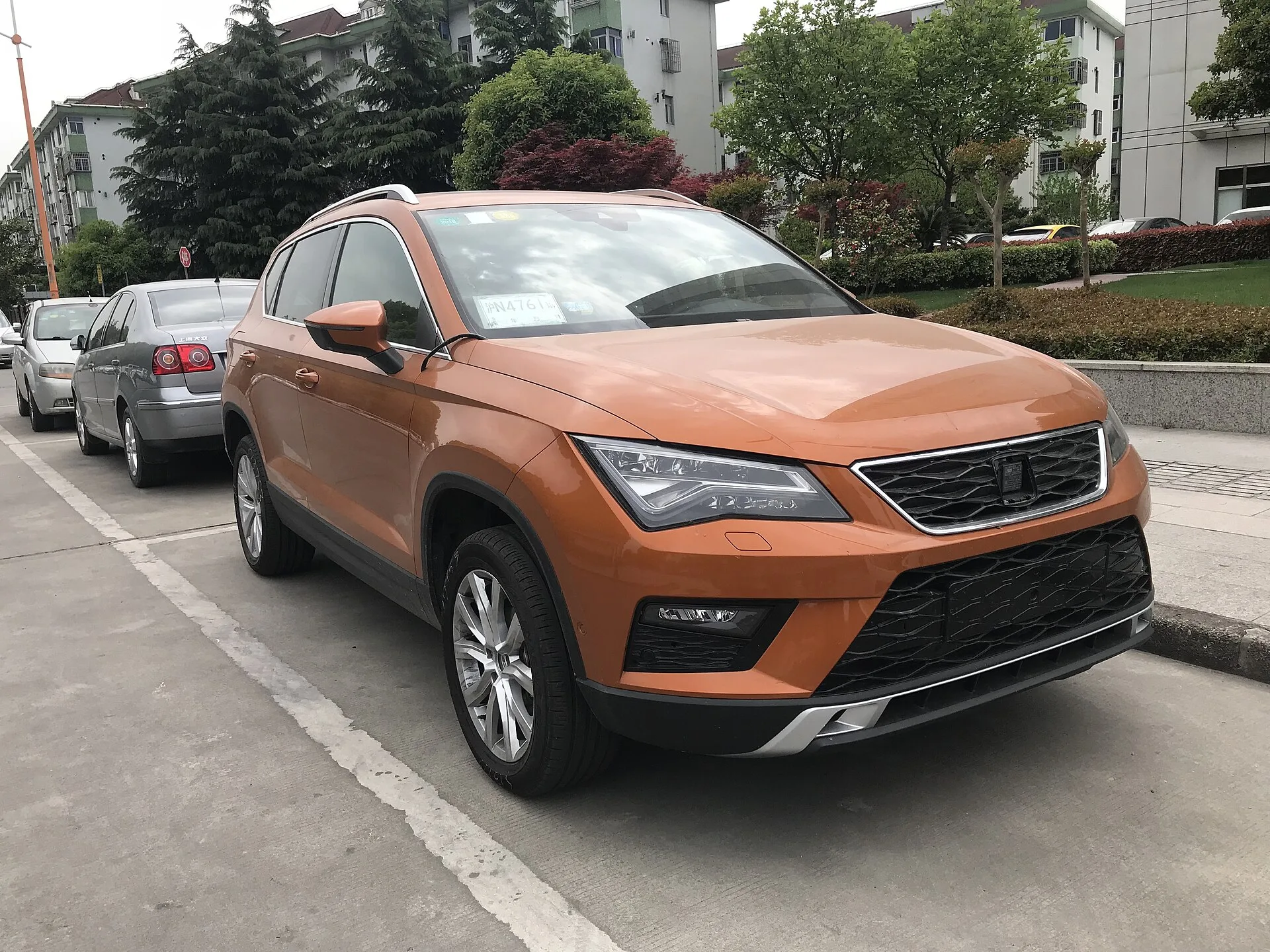 Seat Ateca