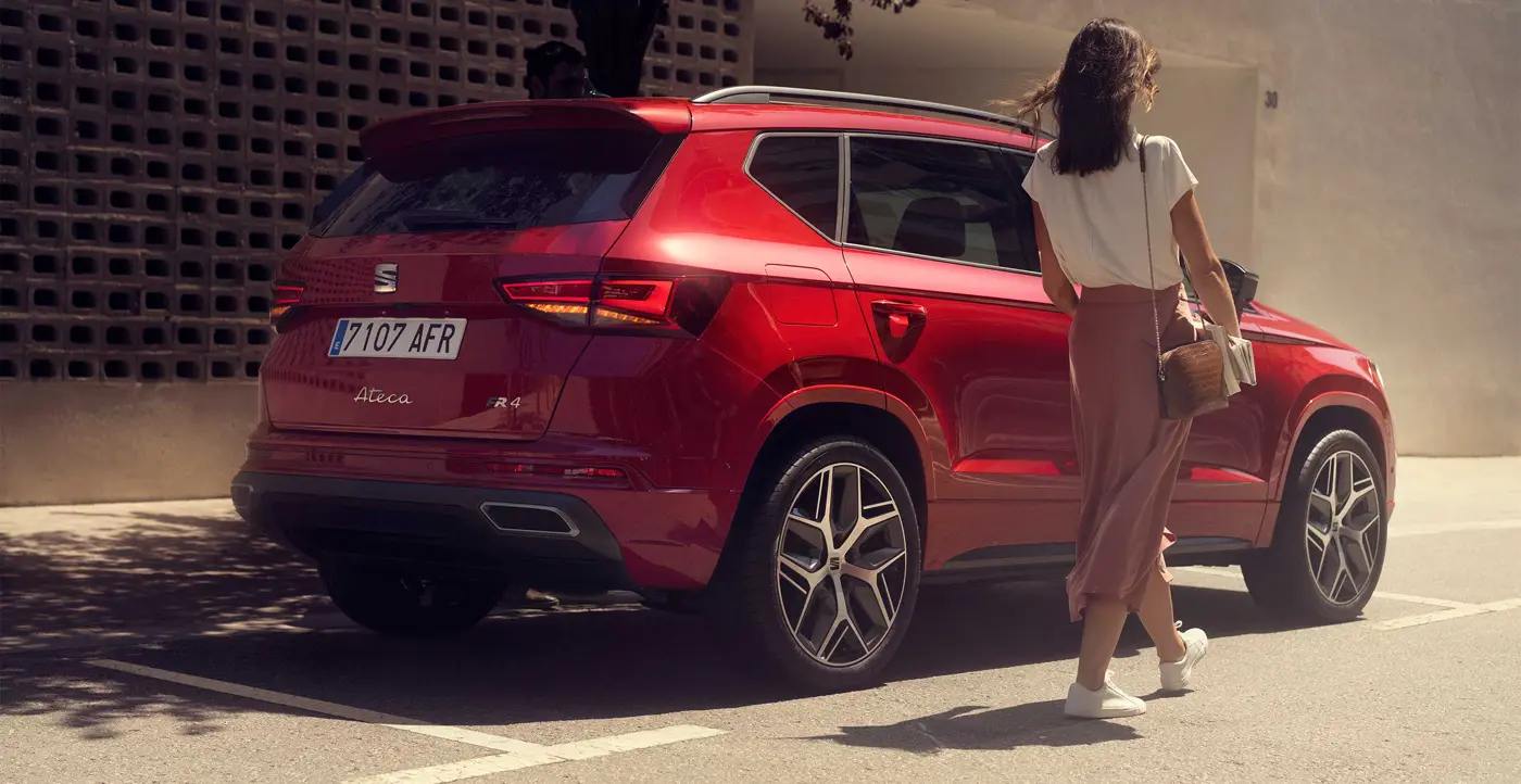 Seat Ateca