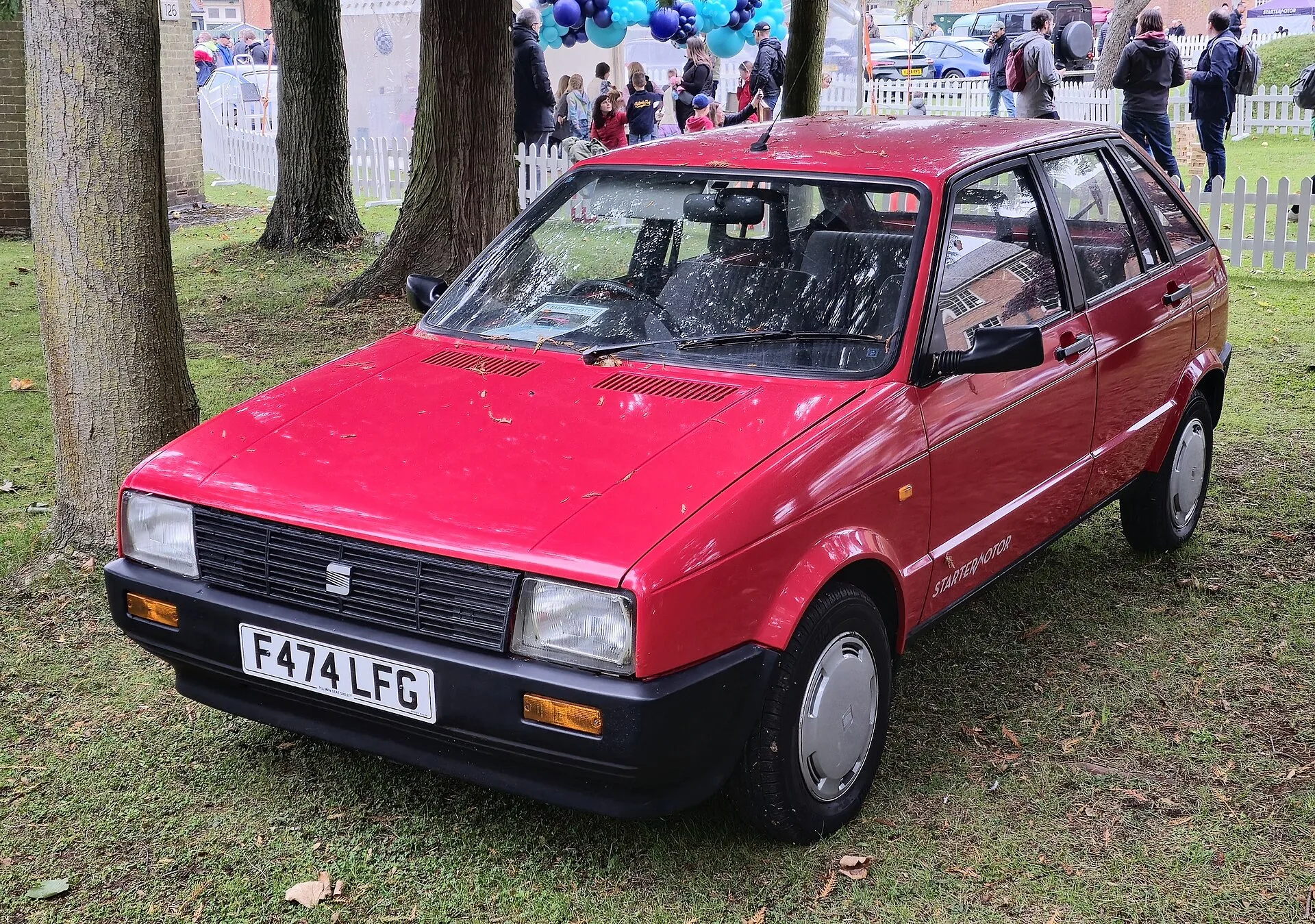 Seat Ibiza