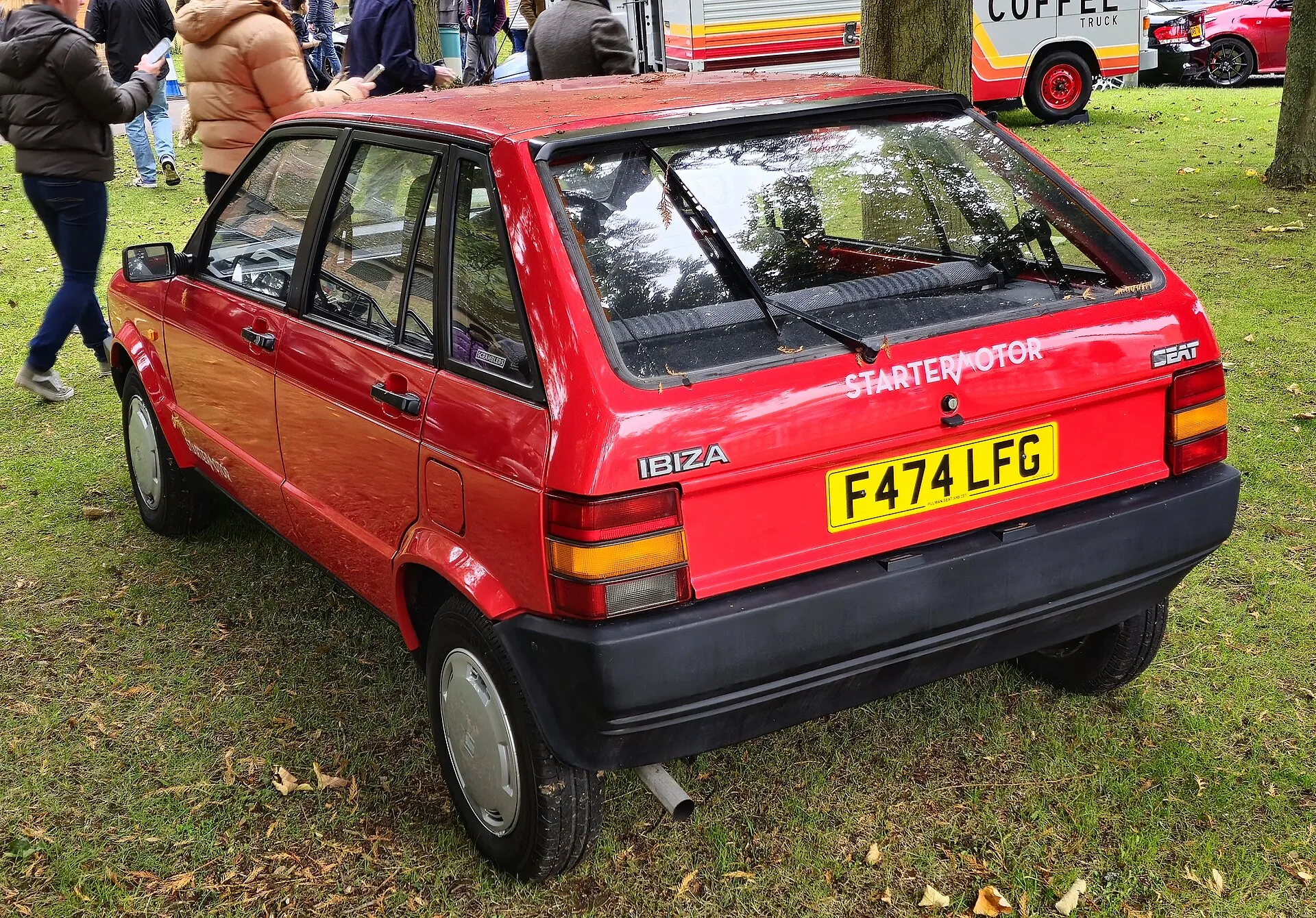 Seat Ibiza