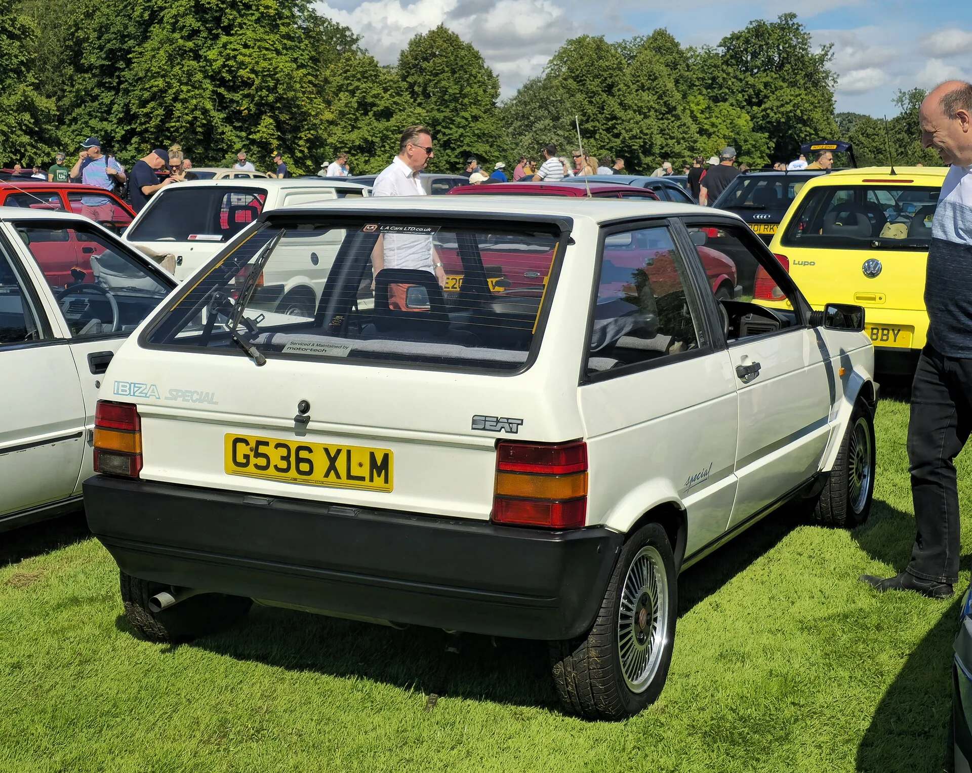 Seat Ibiza