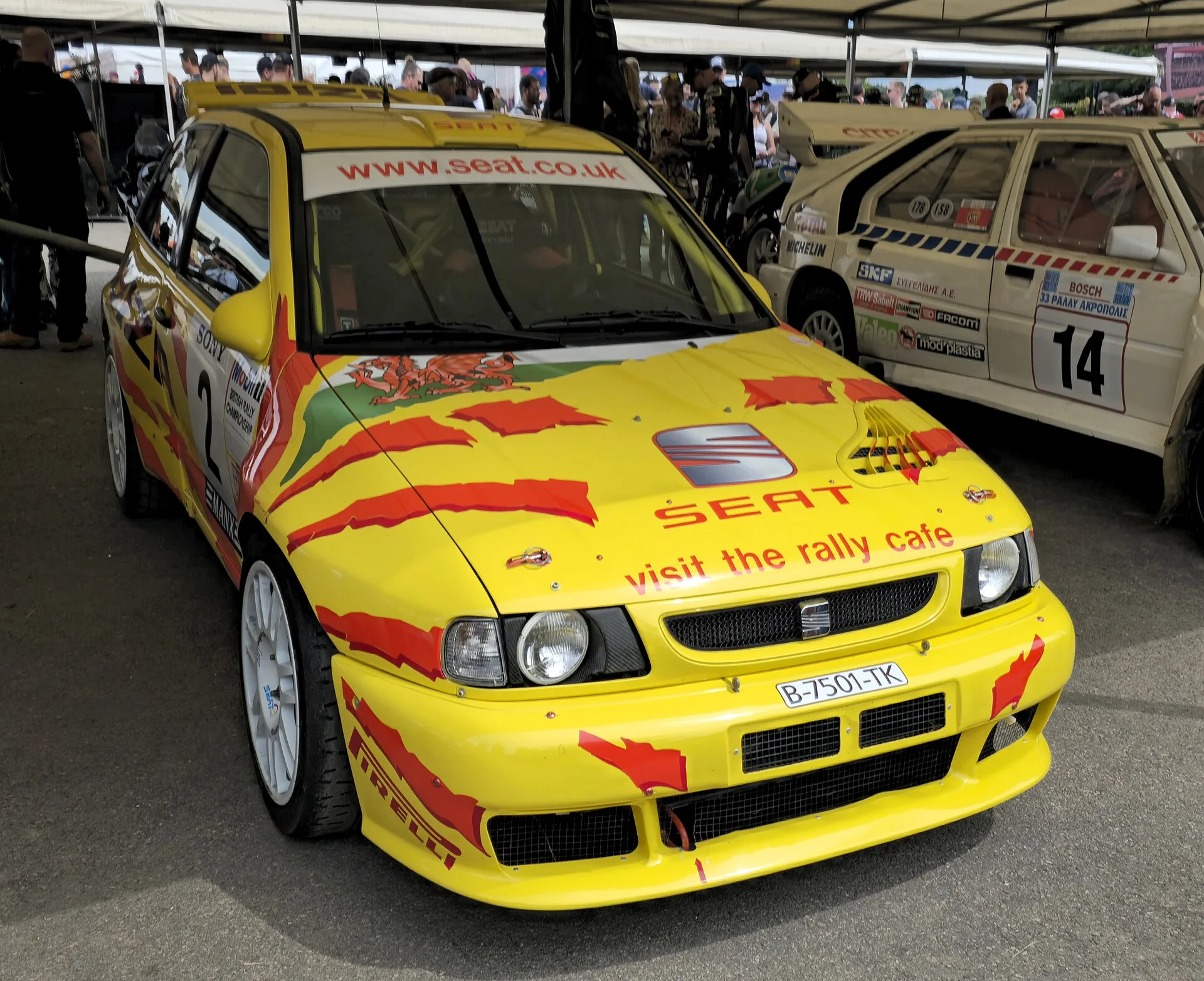 Seat Ibiza