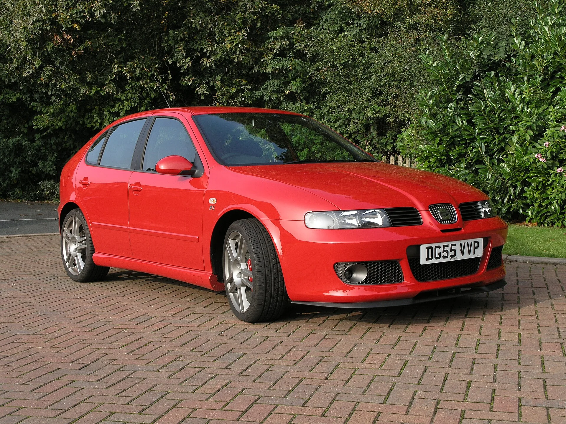Seat Leon