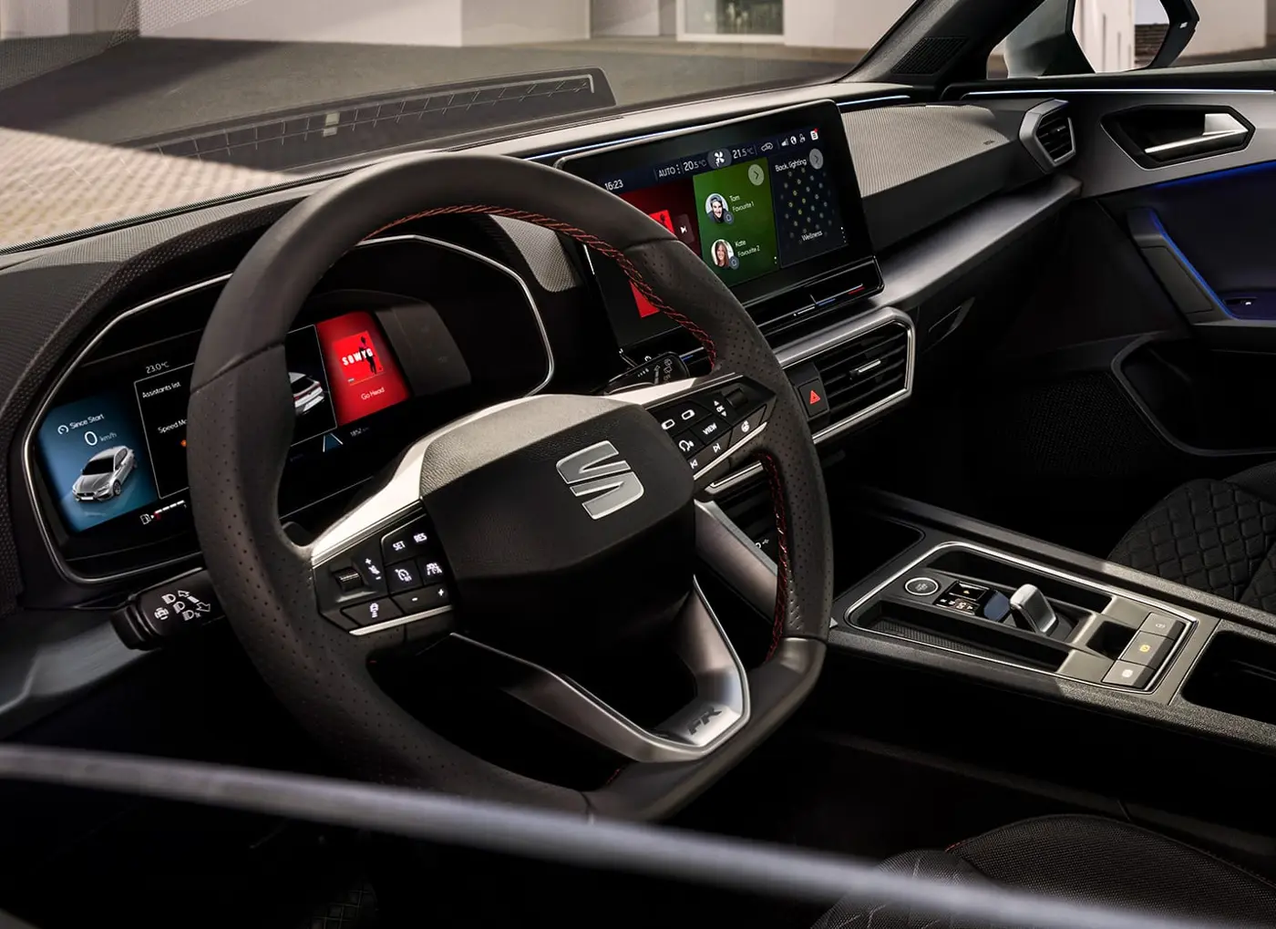 Seat Leon