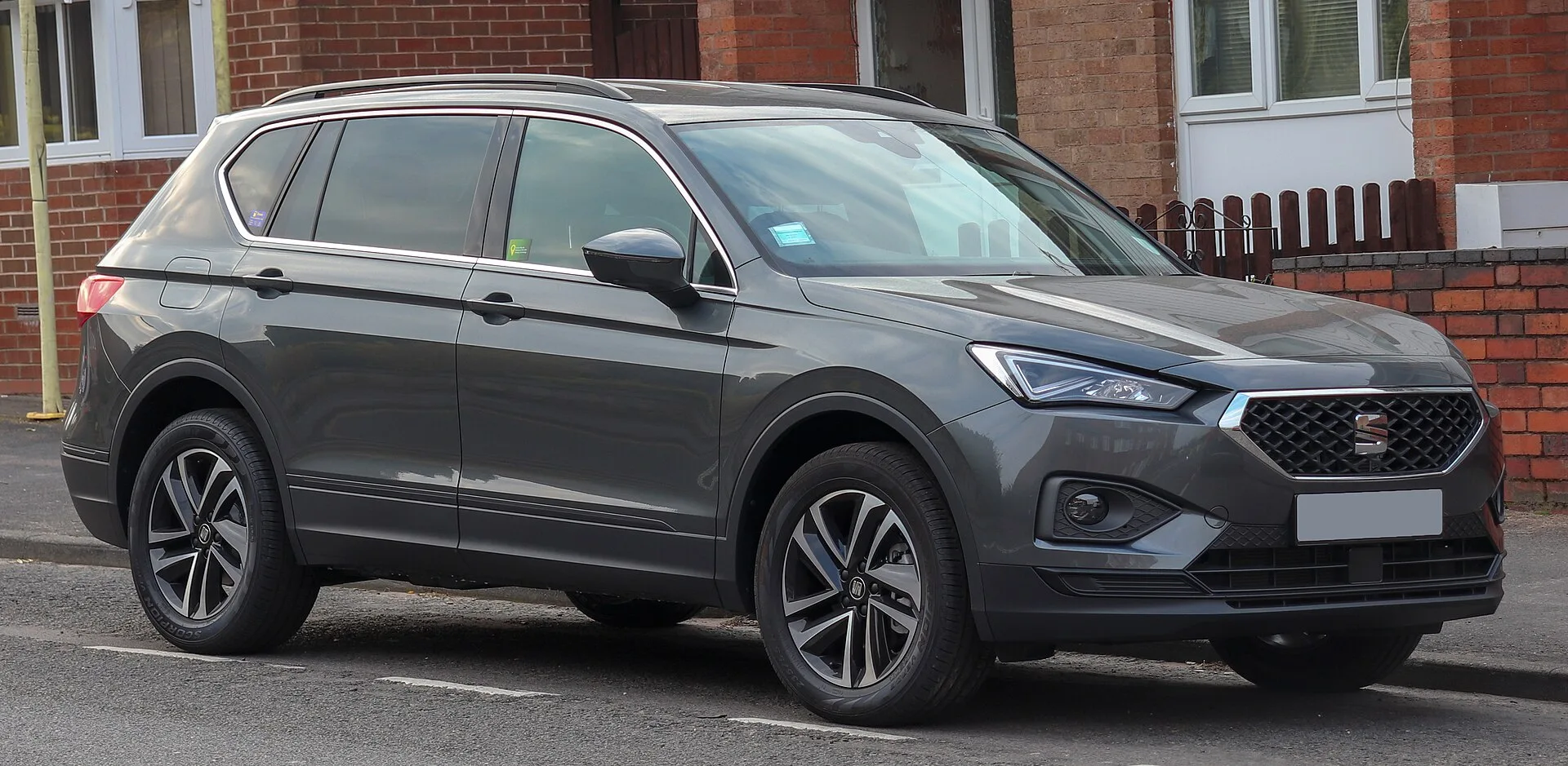 Seat Tarraco