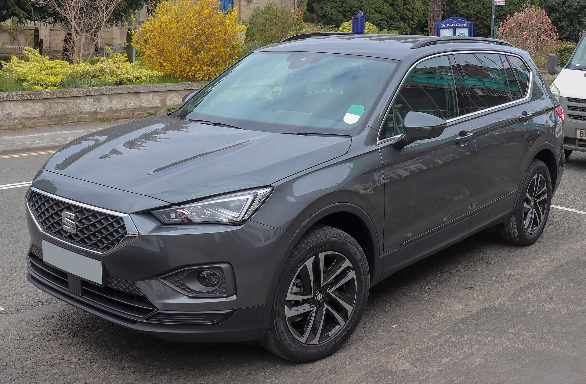 Seat Tarraco