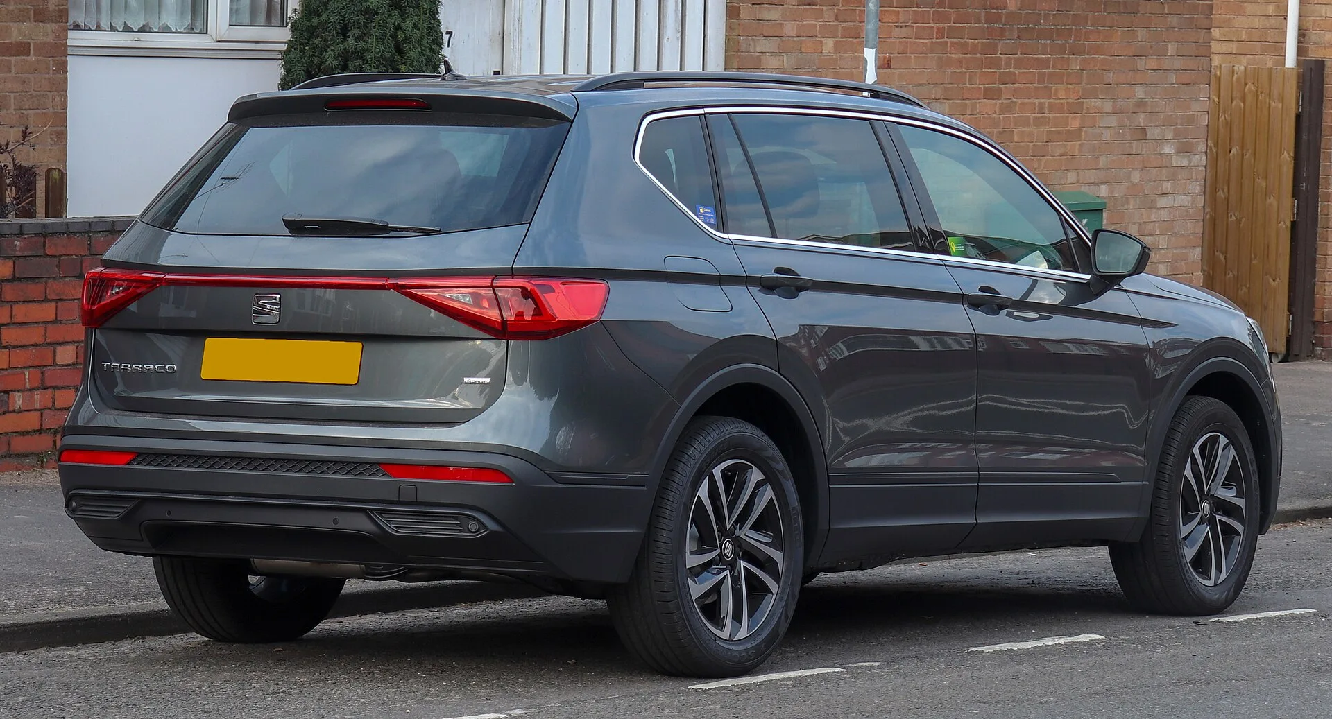 Seat Tarraco