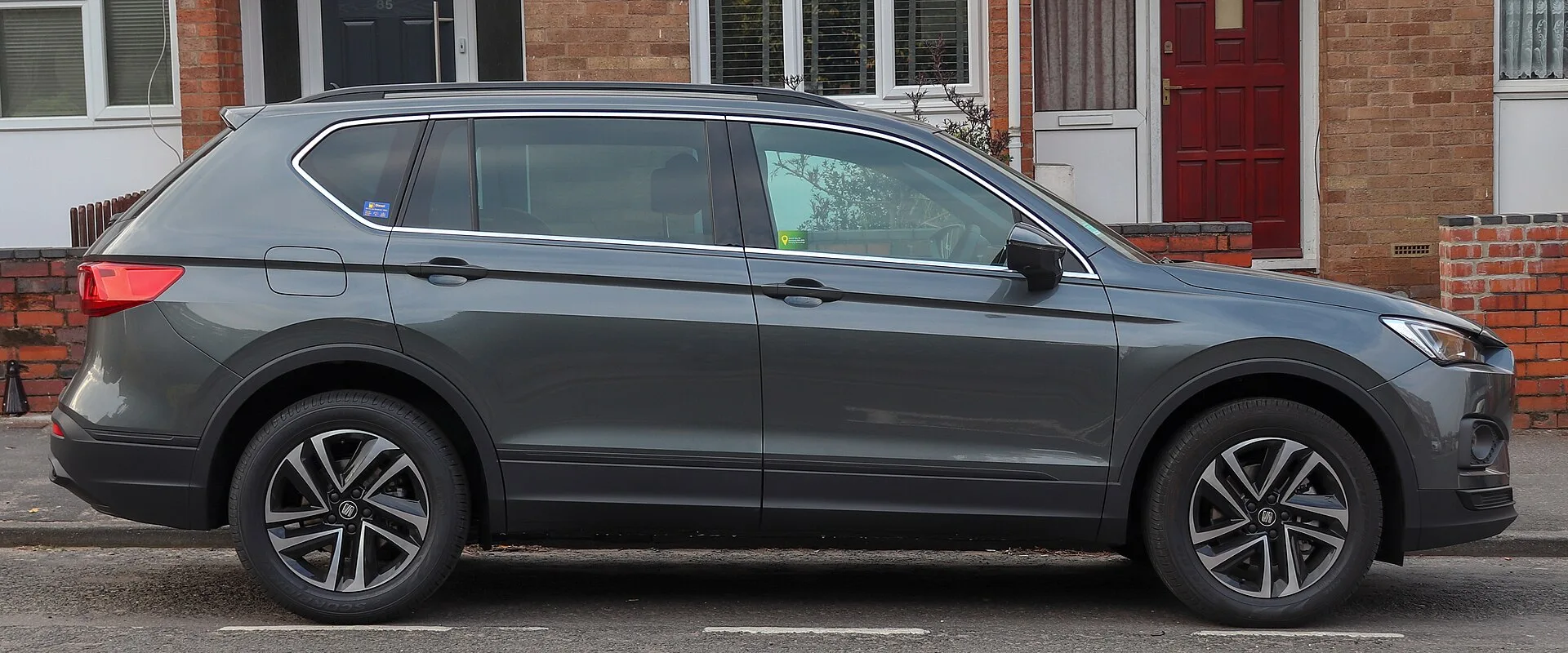 Seat Tarraco