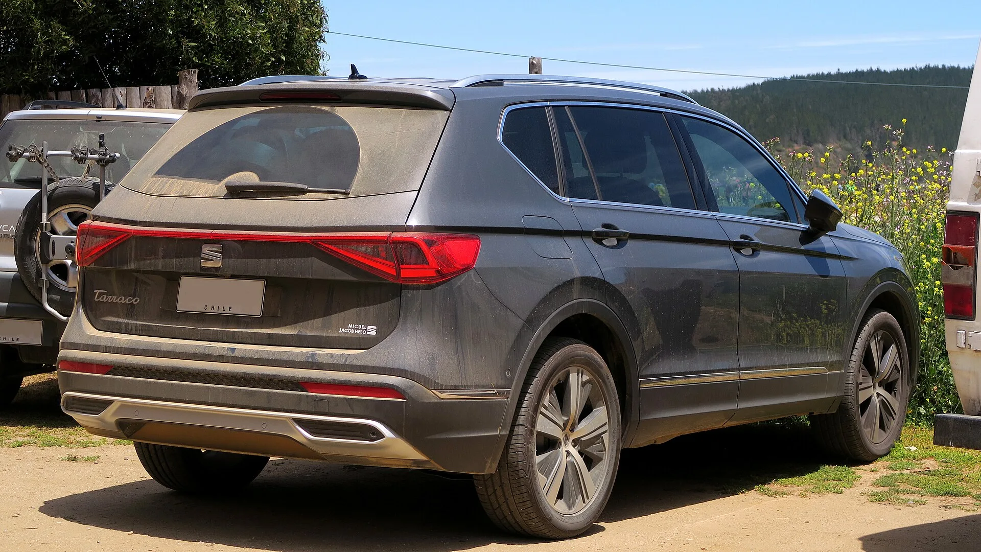 Seat Tarraco