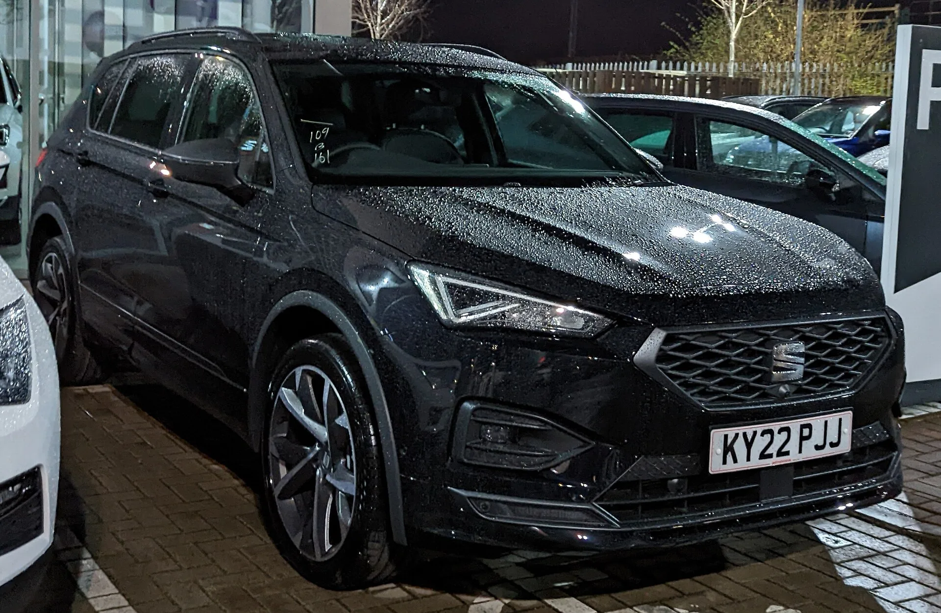 Seat Tarraco