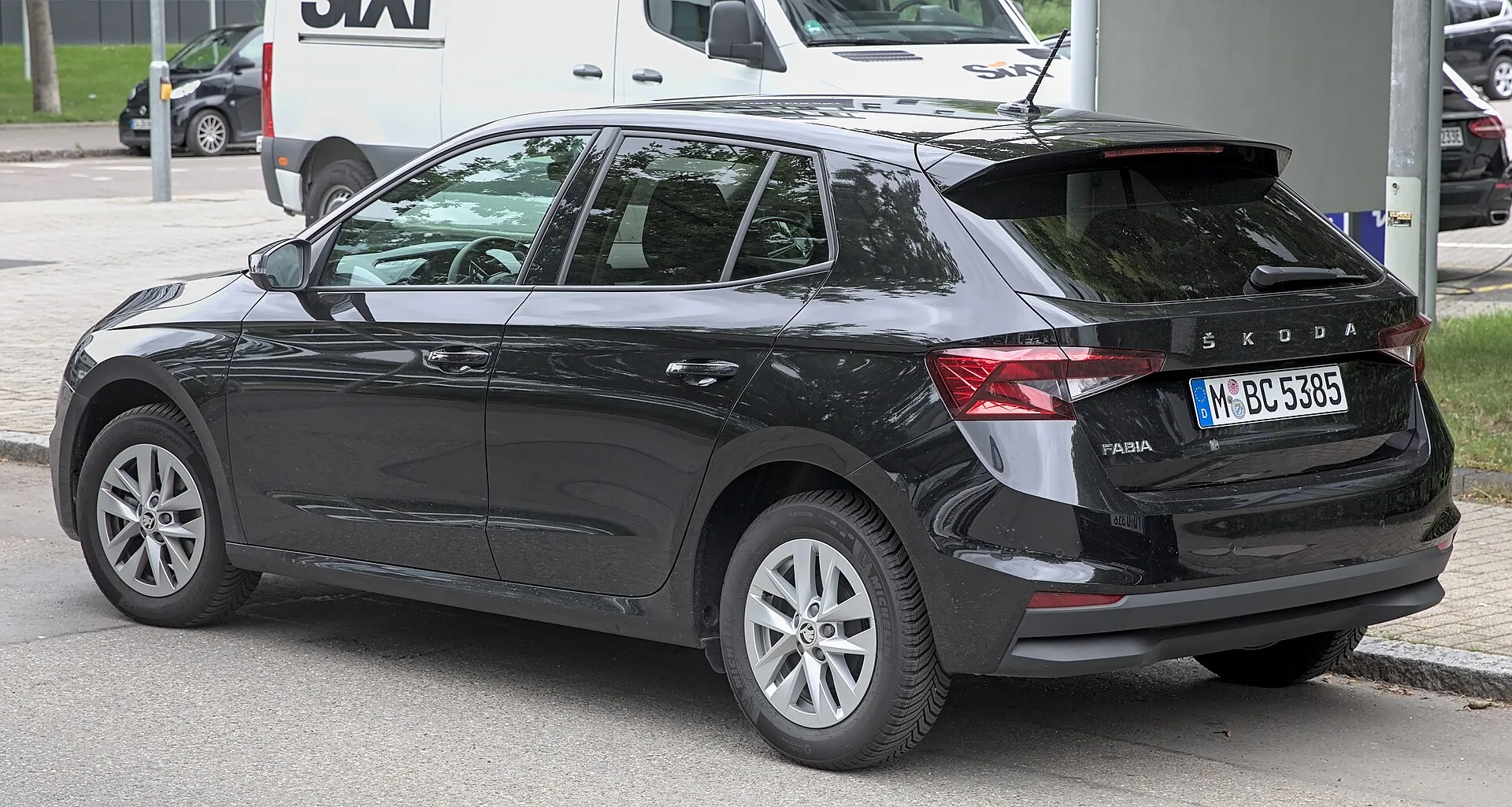 Škoda Fabia