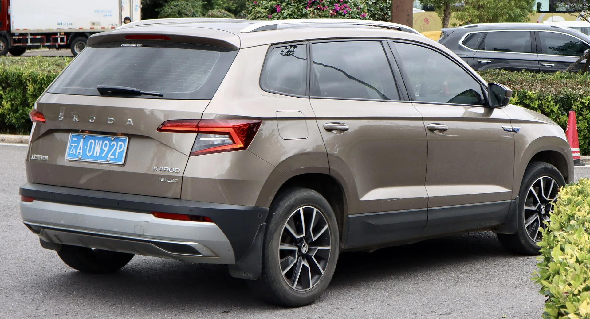 Škoda Karoq
