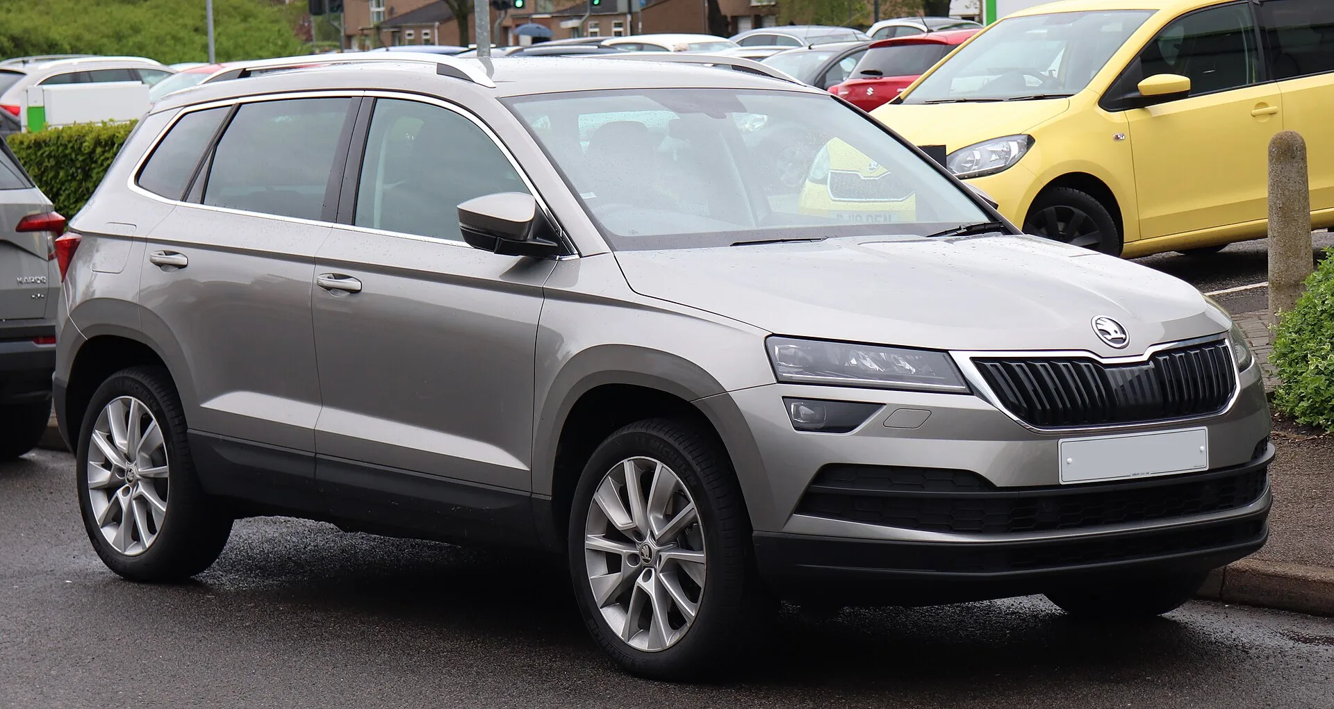 Škoda Karoq
