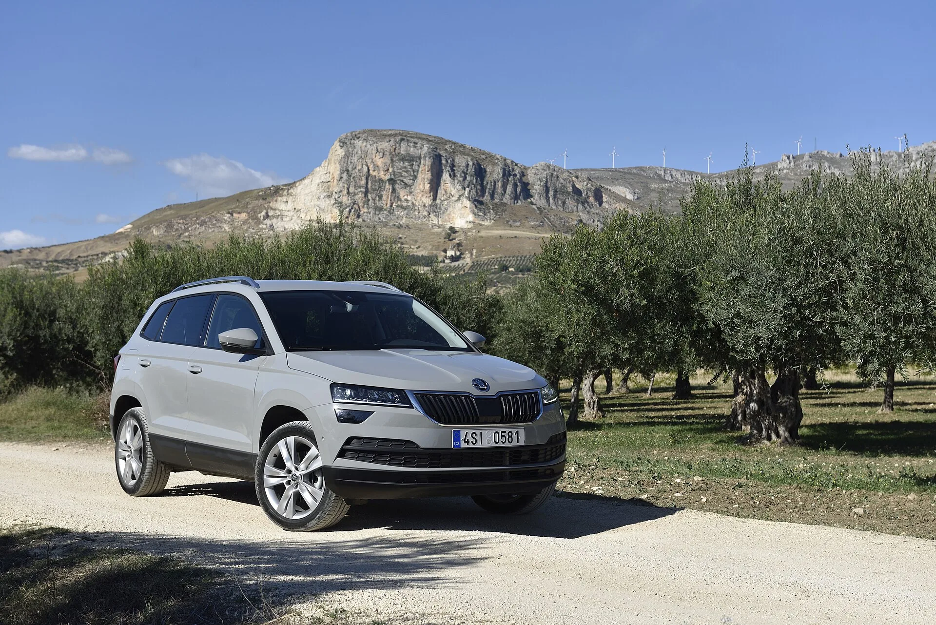 Škoda Karoq