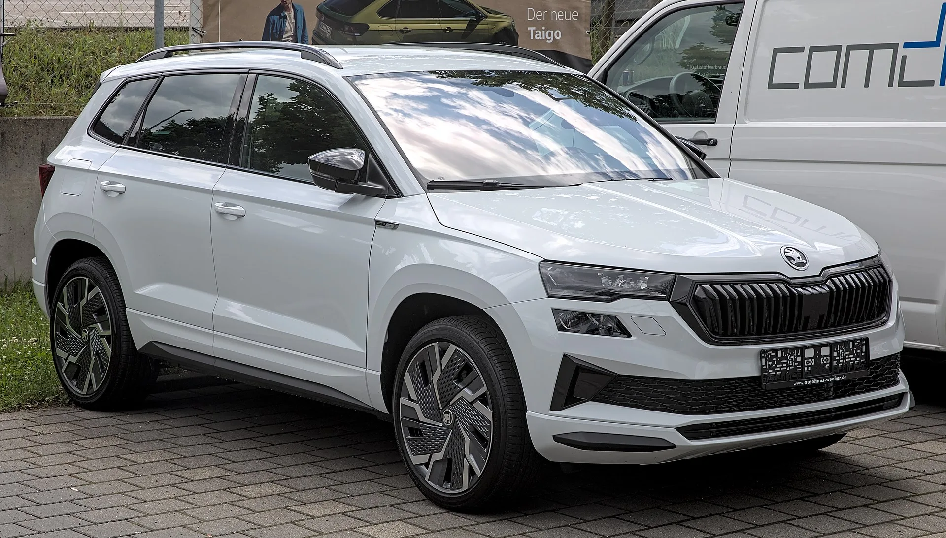 Škoda Karoq