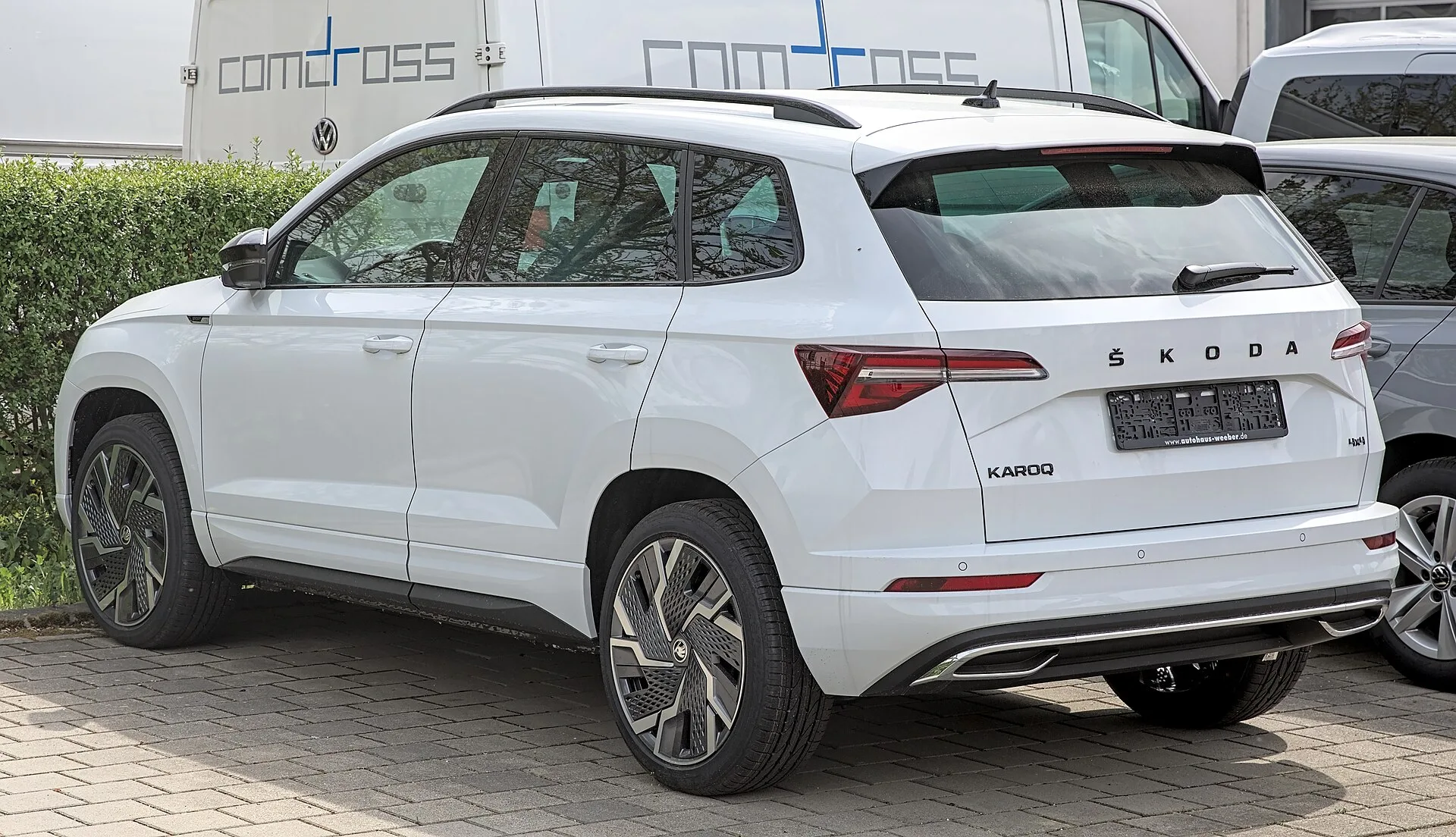 Škoda Karoq