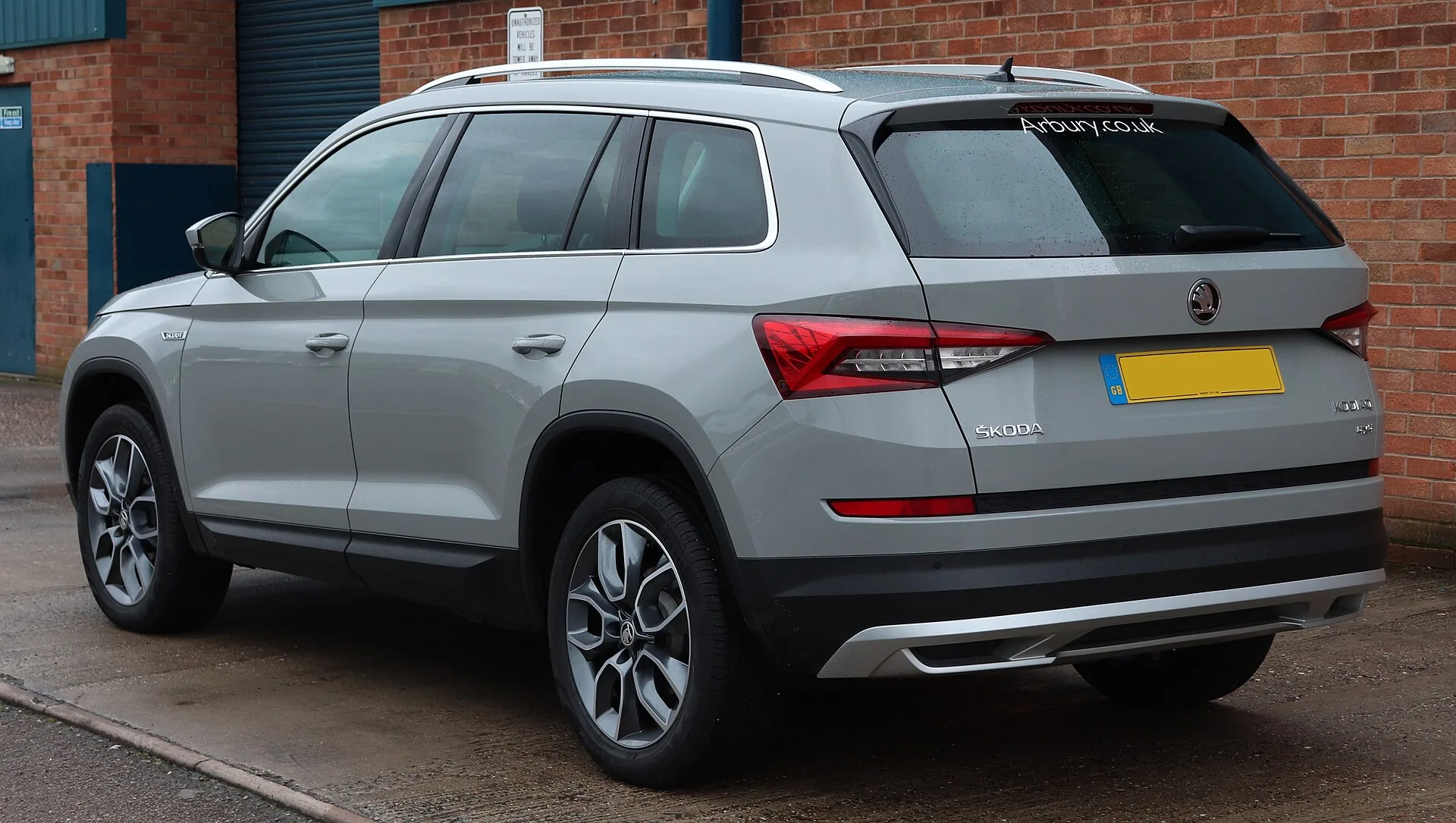 Škoda Kodiaq