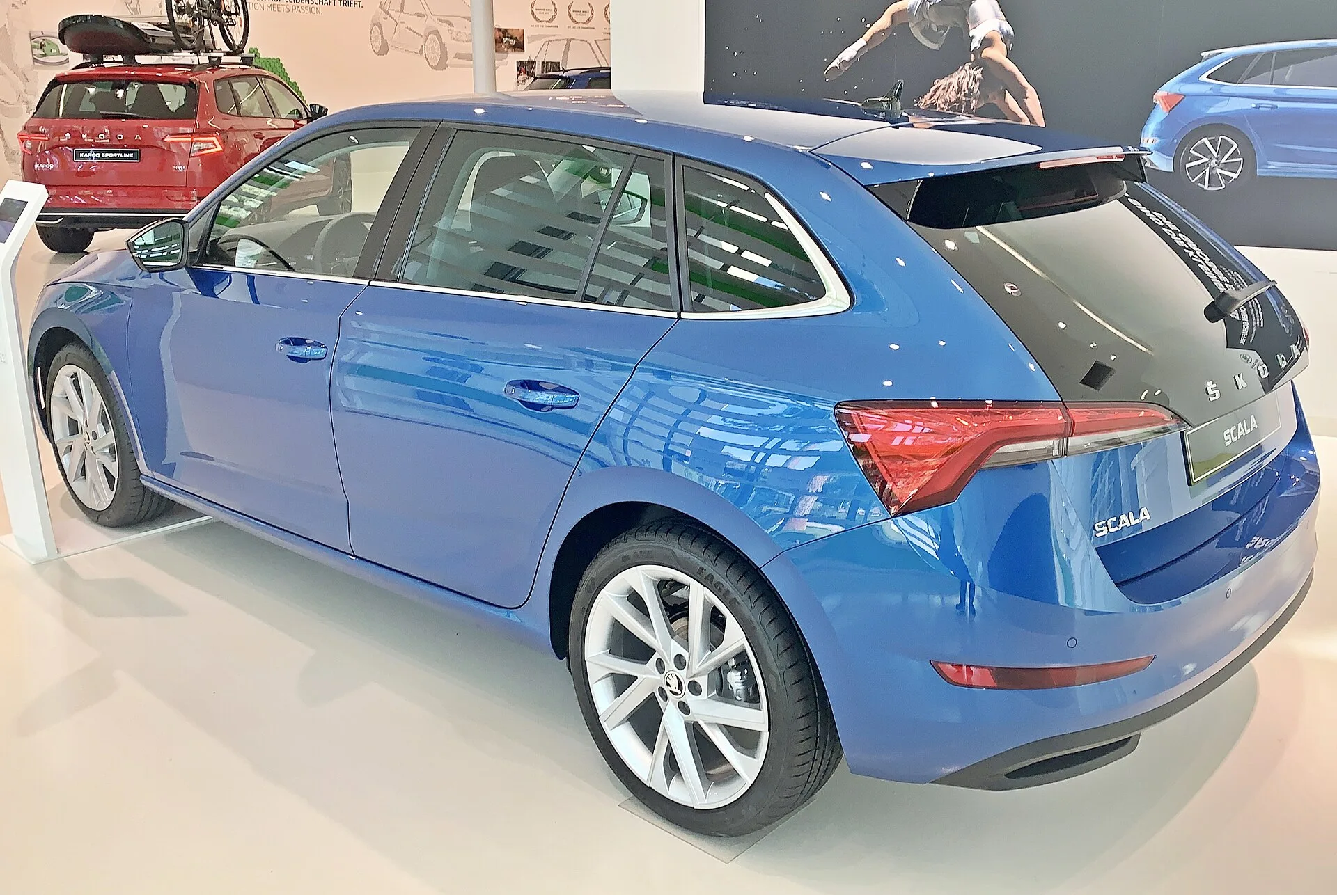 Škoda Scala