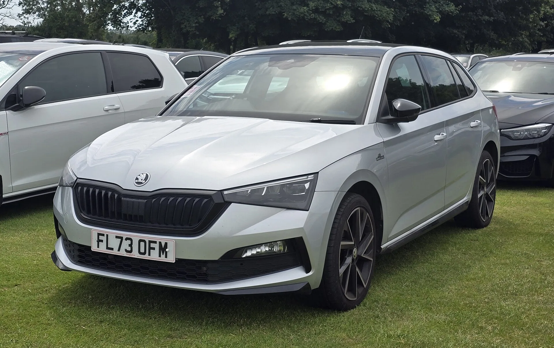 Škoda Scala
