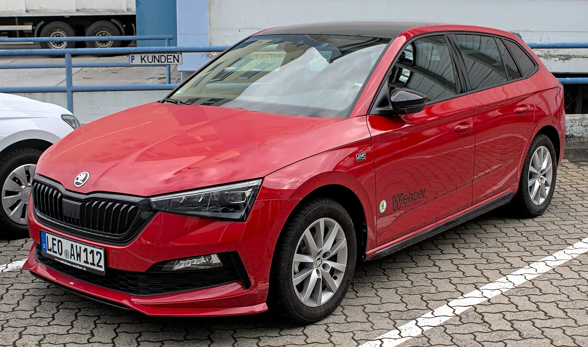 Škoda Scala