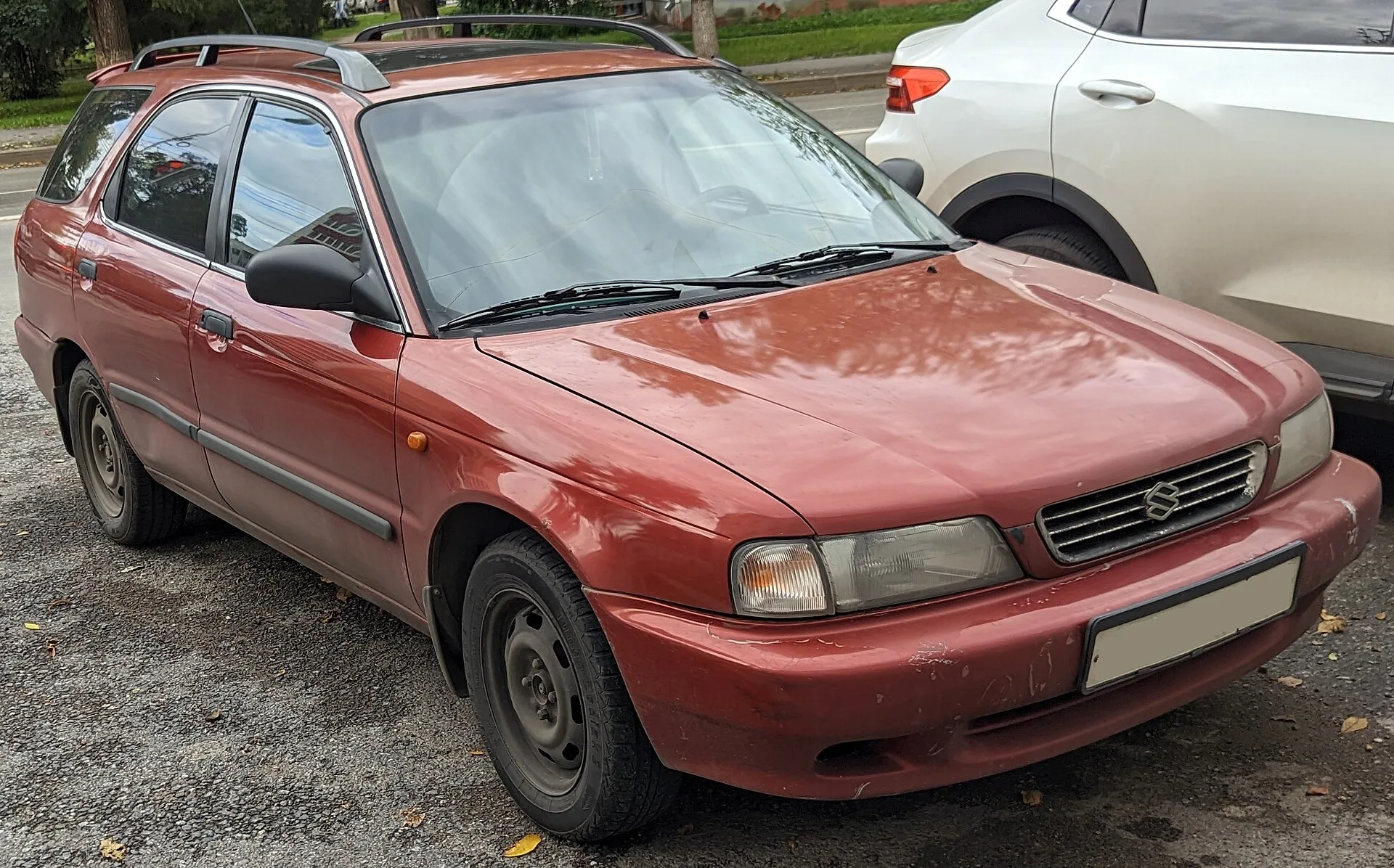 Suzuki Baleno